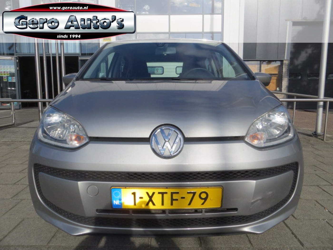 Foto van Volkswagen Up