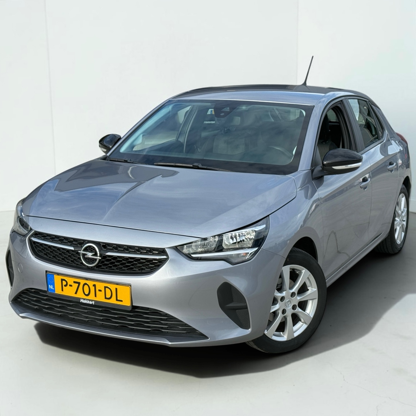 Opel Corsa 1.2 Edition  1e eigenaar | Apple CarPlay | NL auto 2022 - voorkant