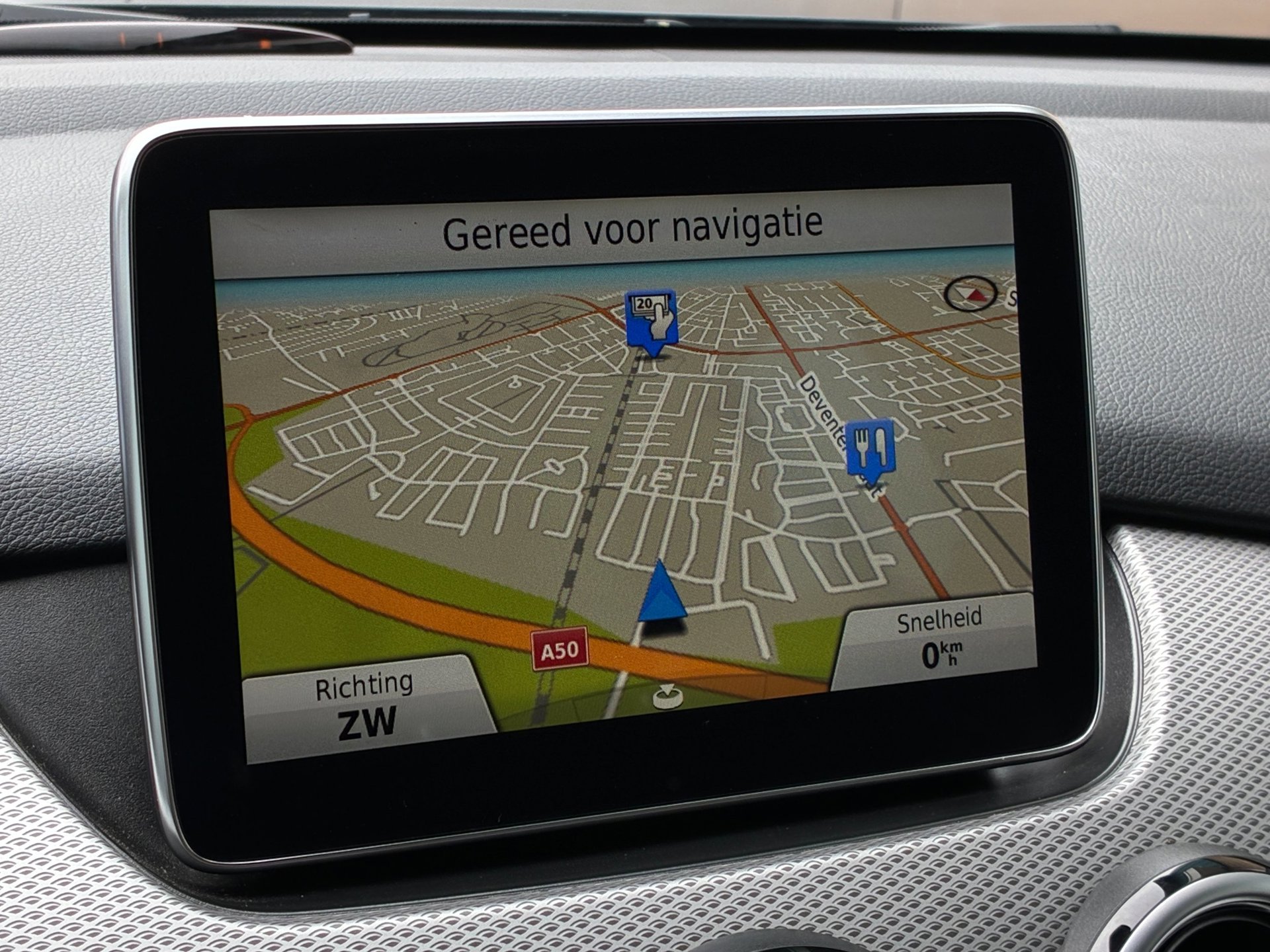 Foto van Mercedes-Benz B 180