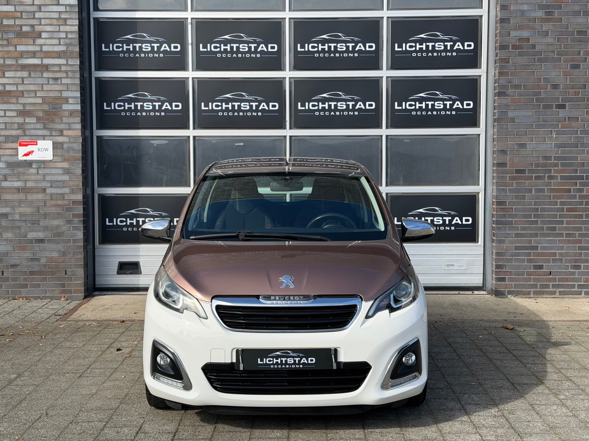 Foto van Peugeot Peugeot 108
