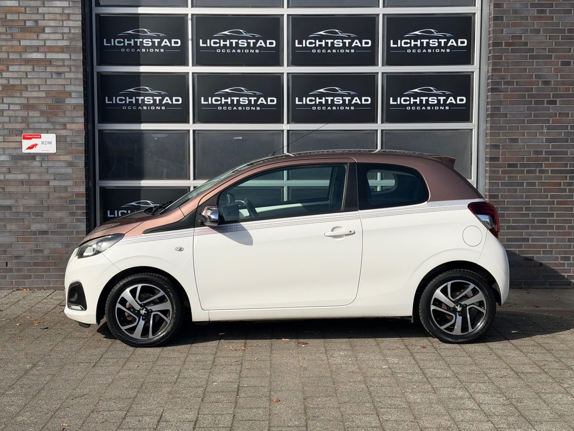 Foto van Peugeot Peugeot 108