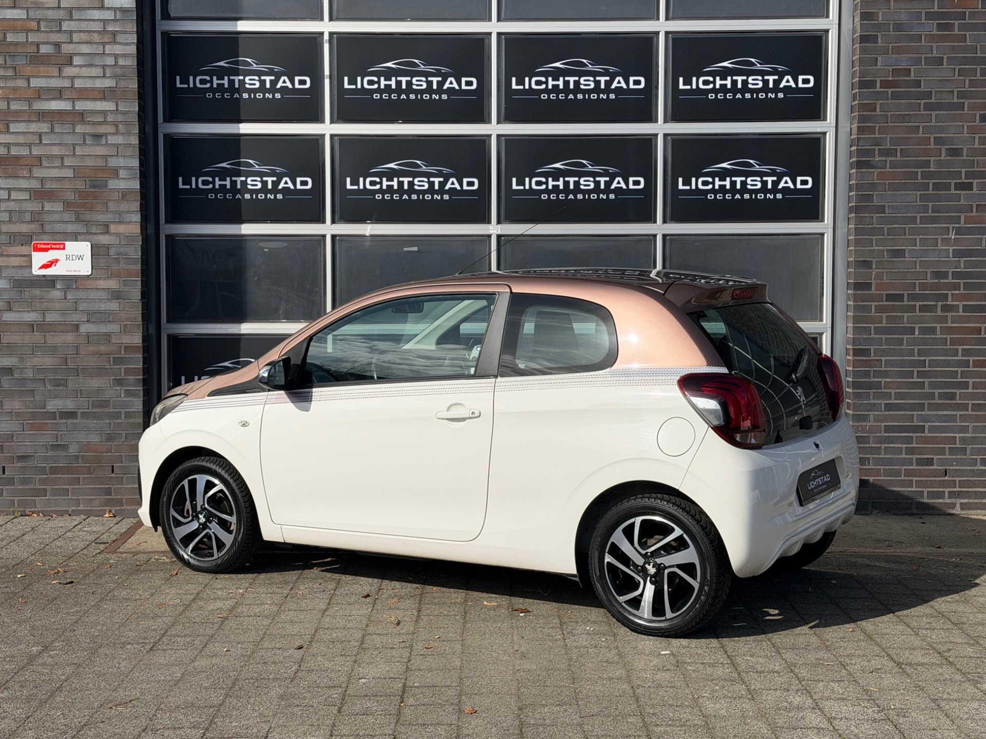 Foto van Peugeot Peugeot 108