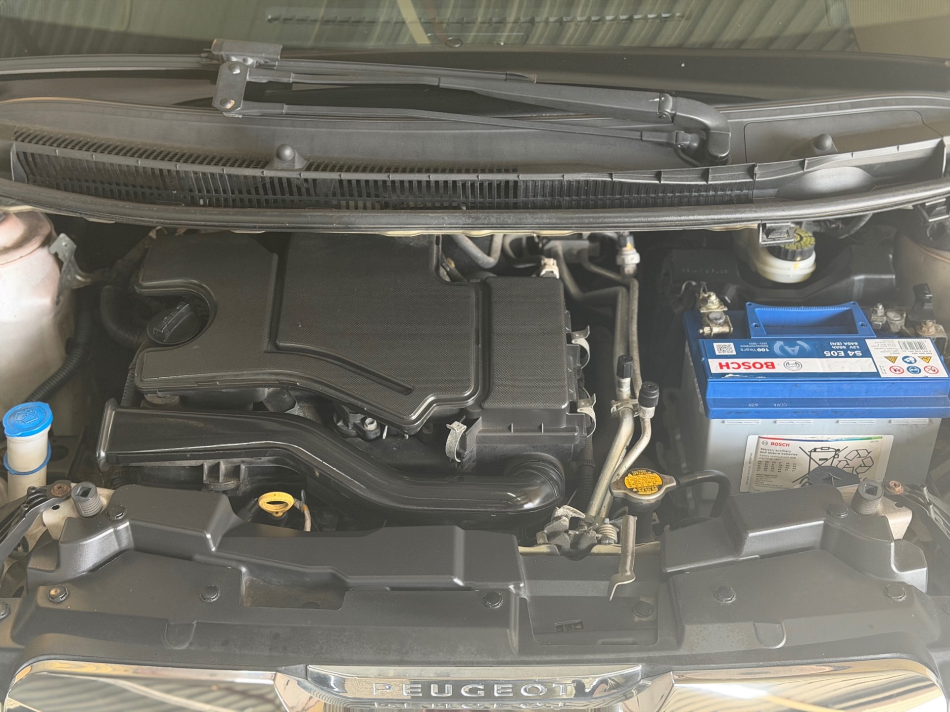 Foto van Peugeot Peugeot 108
