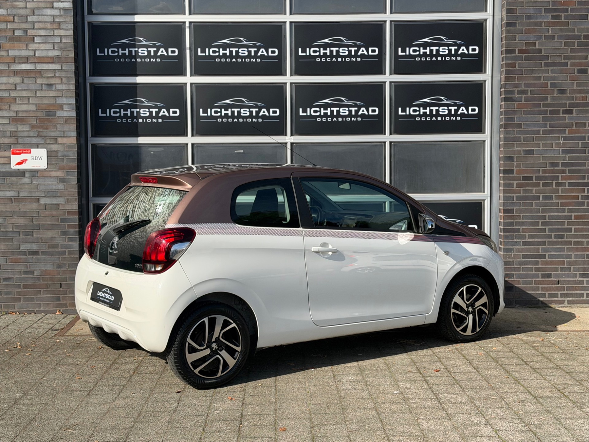 Foto van Peugeot Peugeot 108