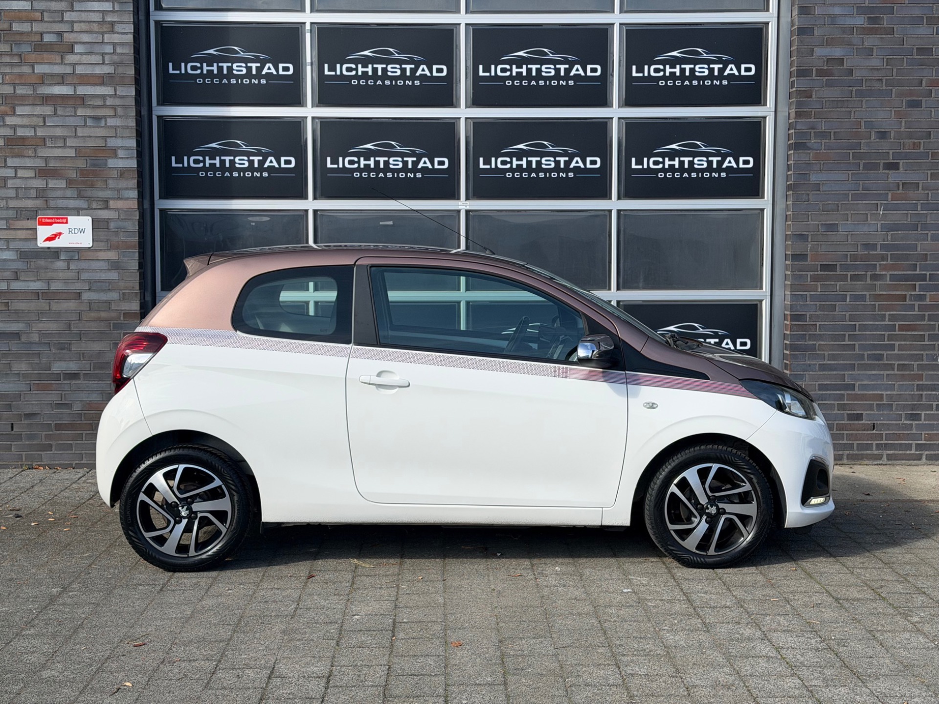 Foto van Peugeot Peugeot 108