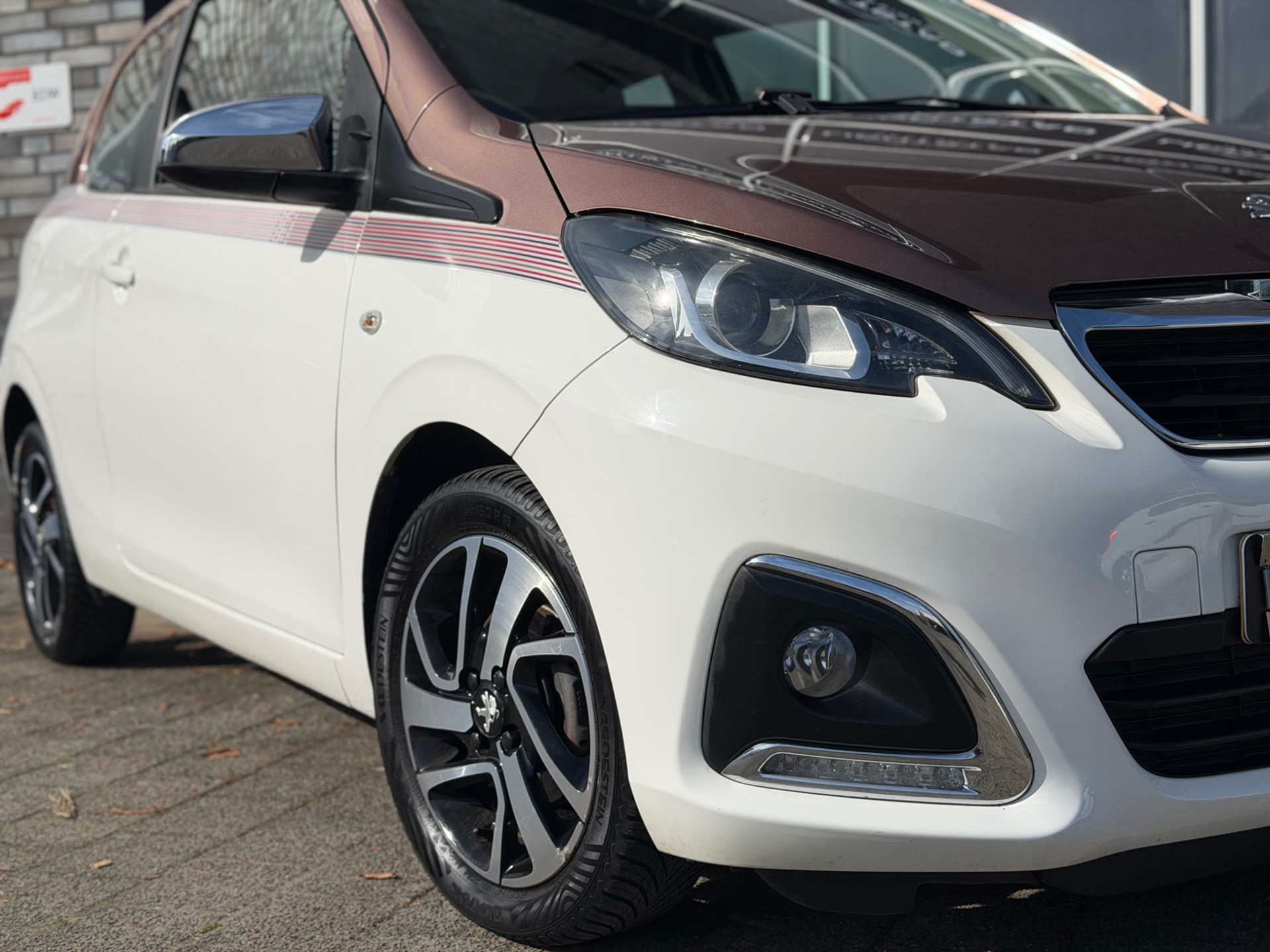 Foto van Peugeot Peugeot 108