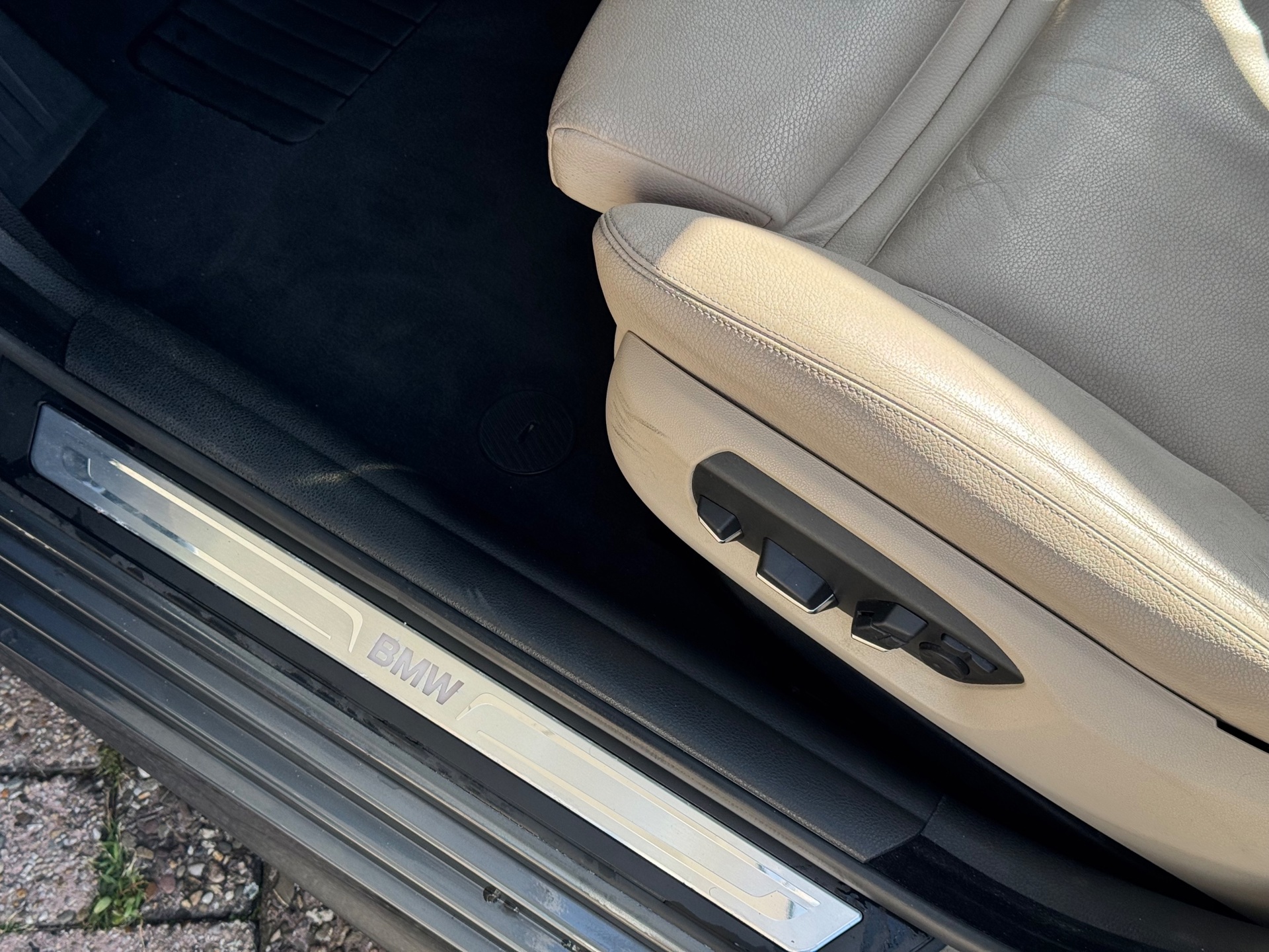 Foto van BMW 520i