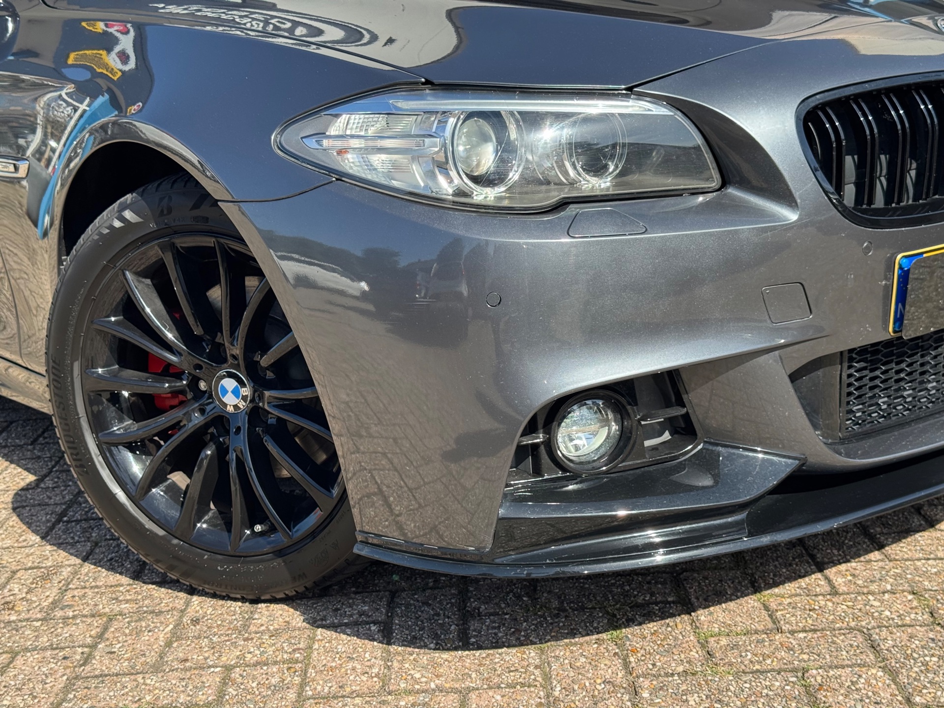 Foto van BMW 520i