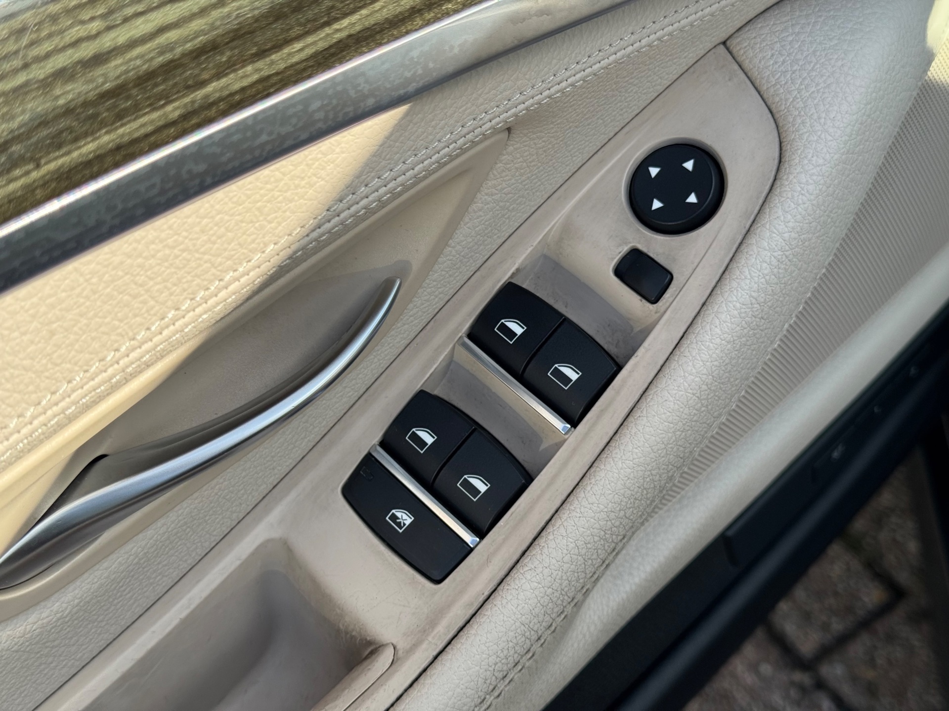 Foto van BMW 520i
