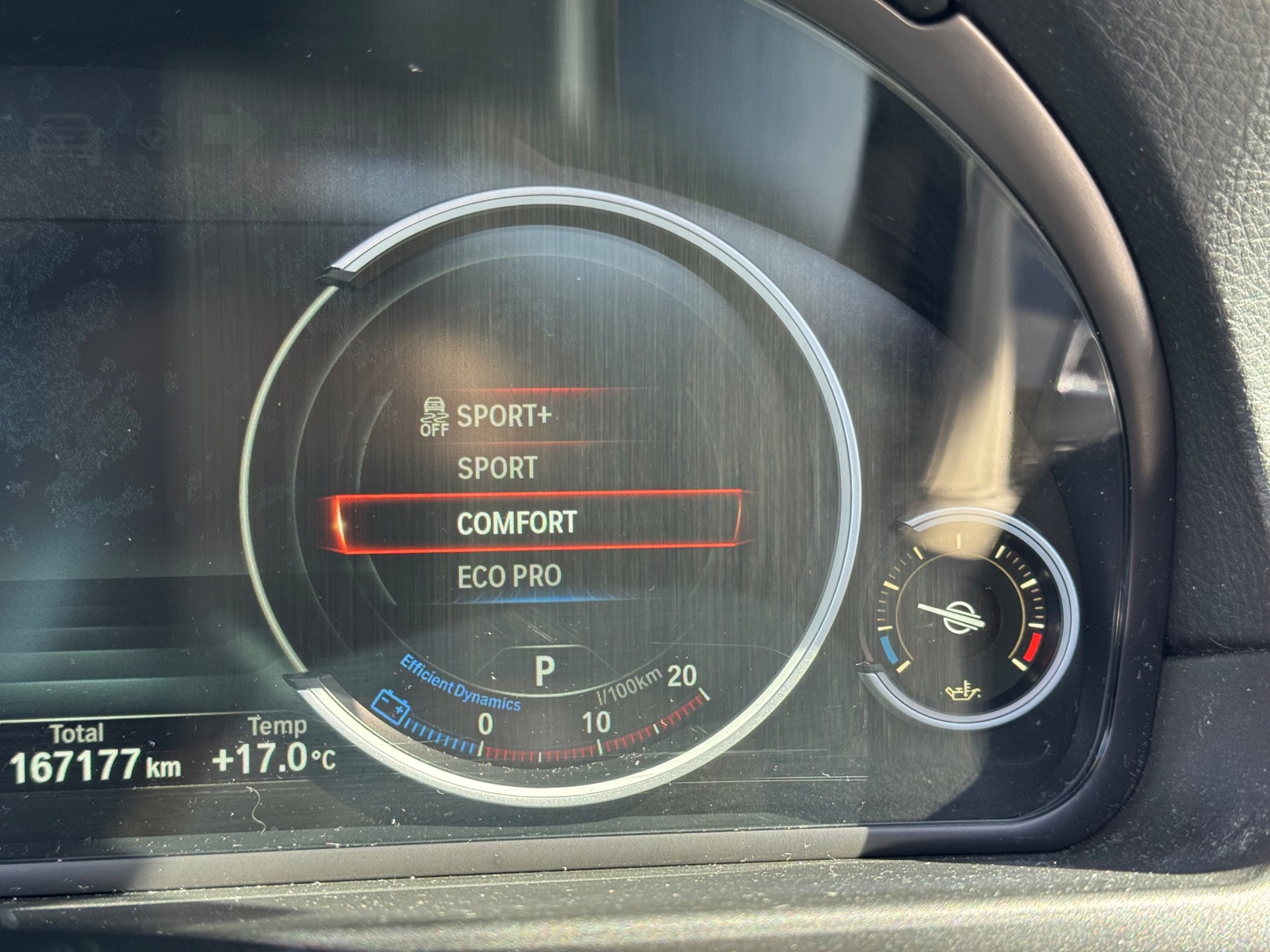 Foto van BMW 520i