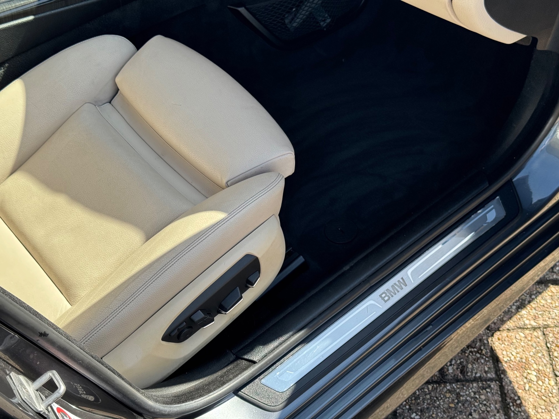 Foto van BMW 520i