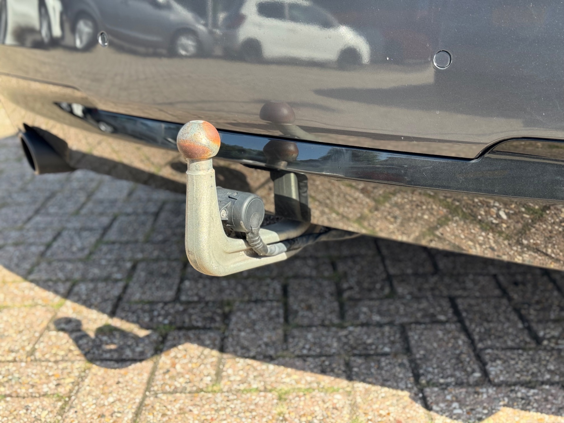 Foto van BMW 520i