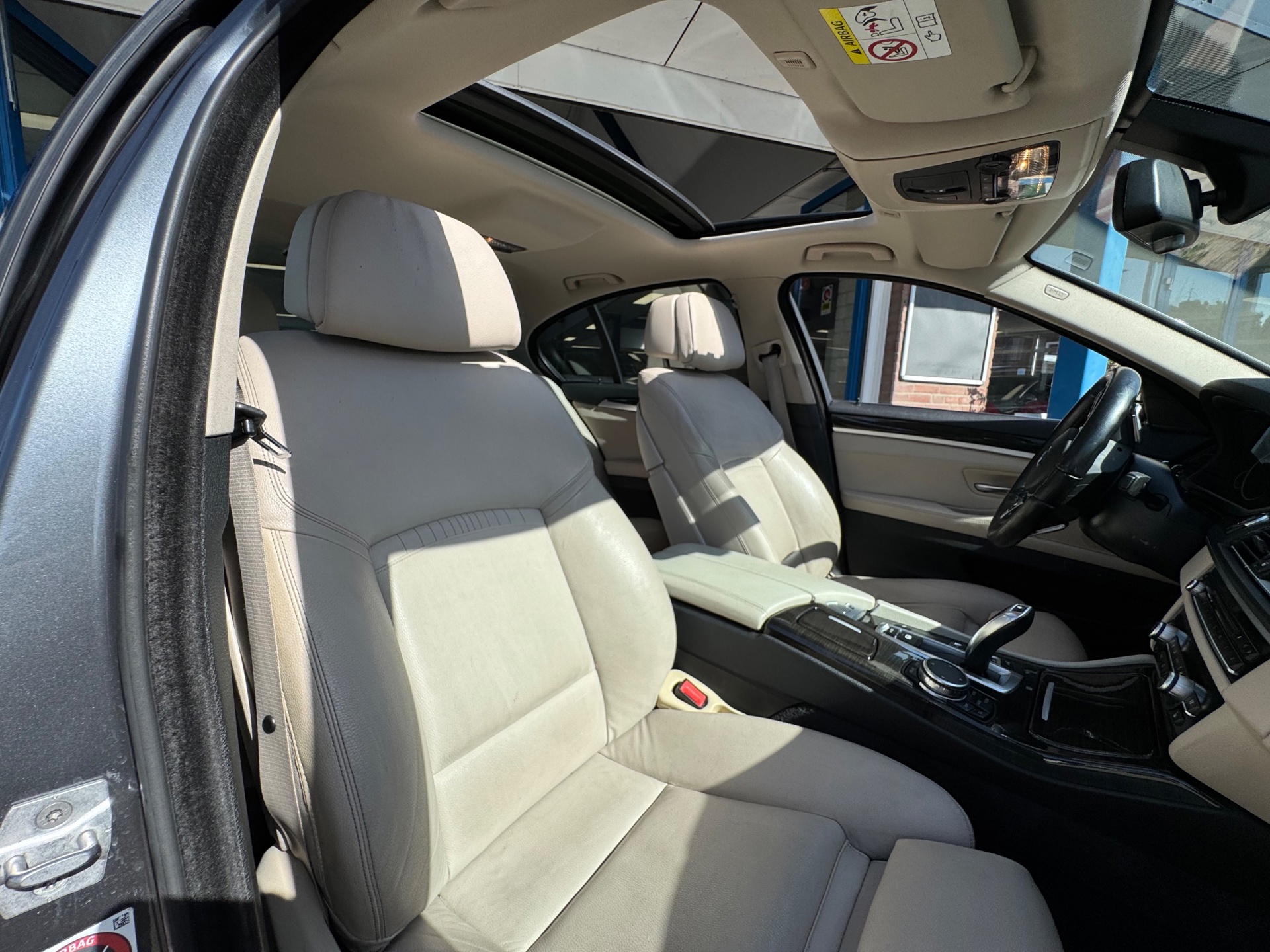 Foto van BMW 520i