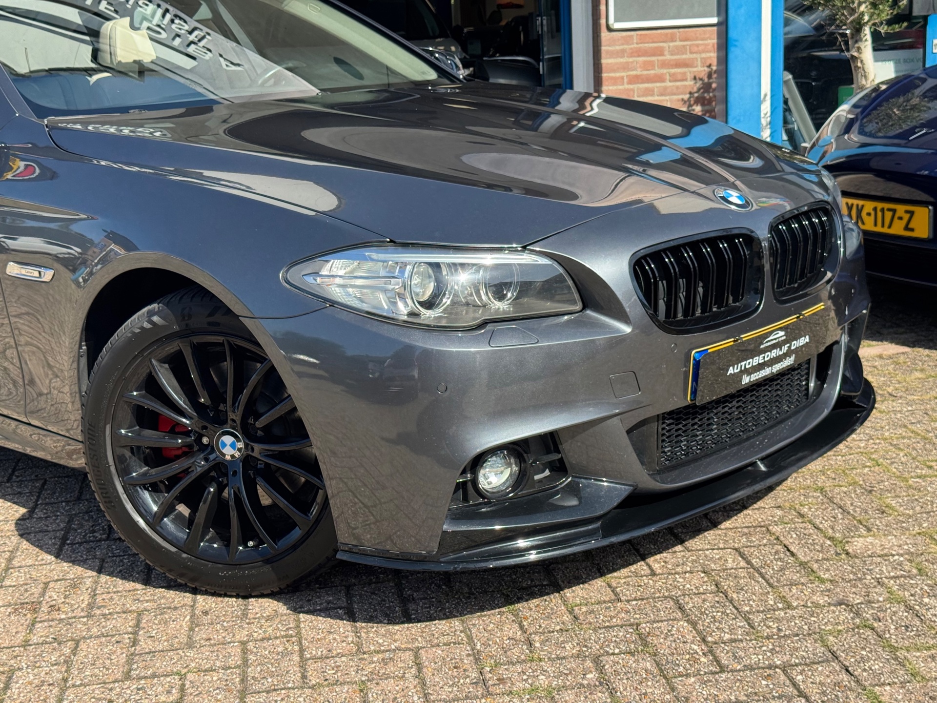 Foto van BMW 520i