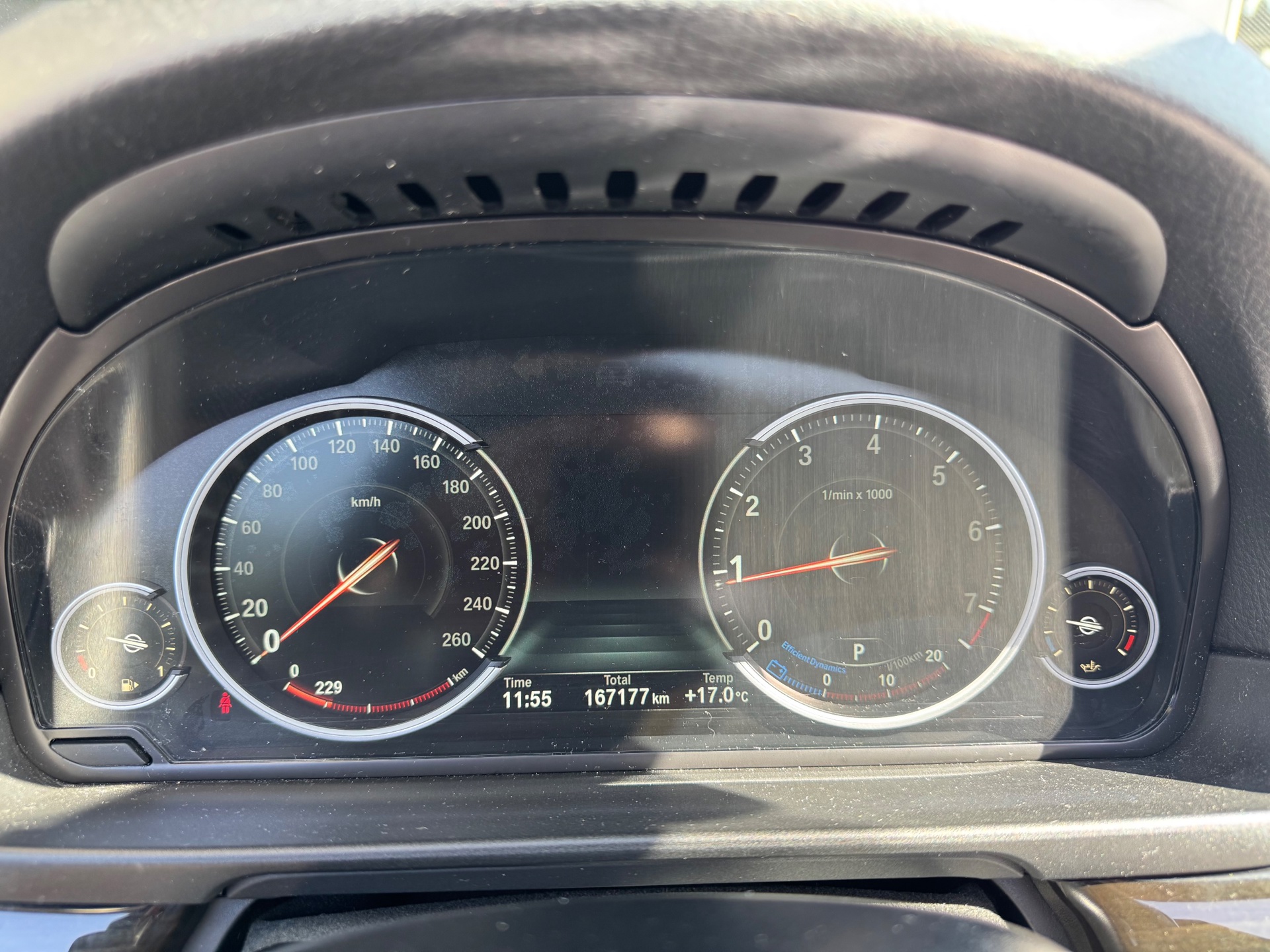 Foto van BMW 520i