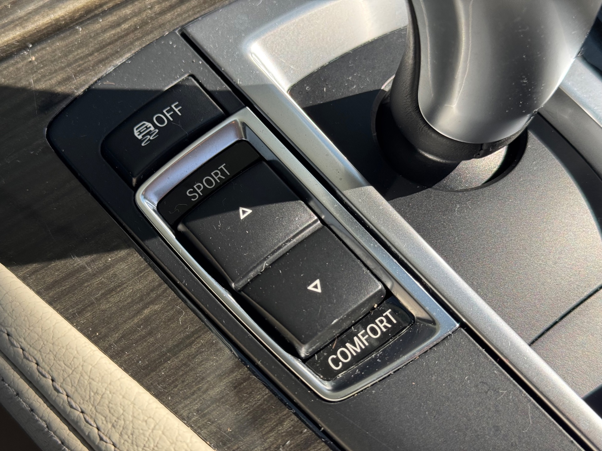 Foto van BMW 520i
