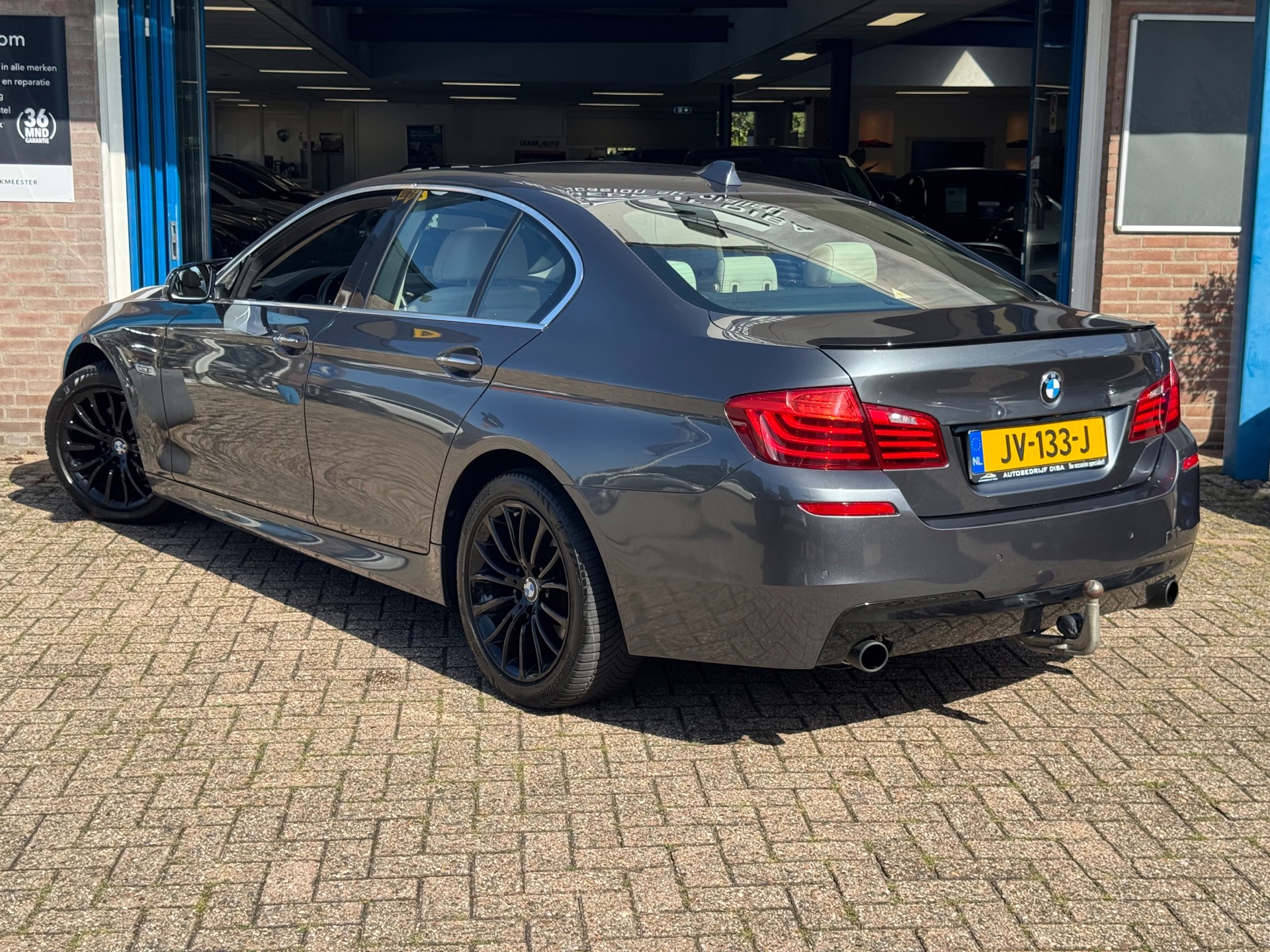 Foto van BMW 520i