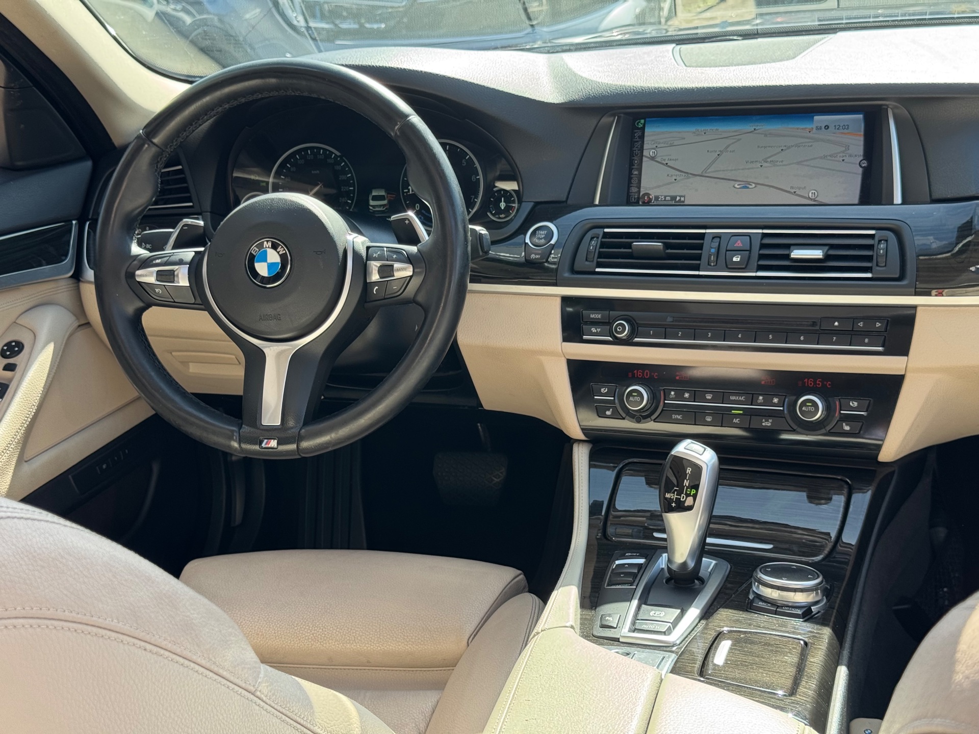 Foto van BMW 520i