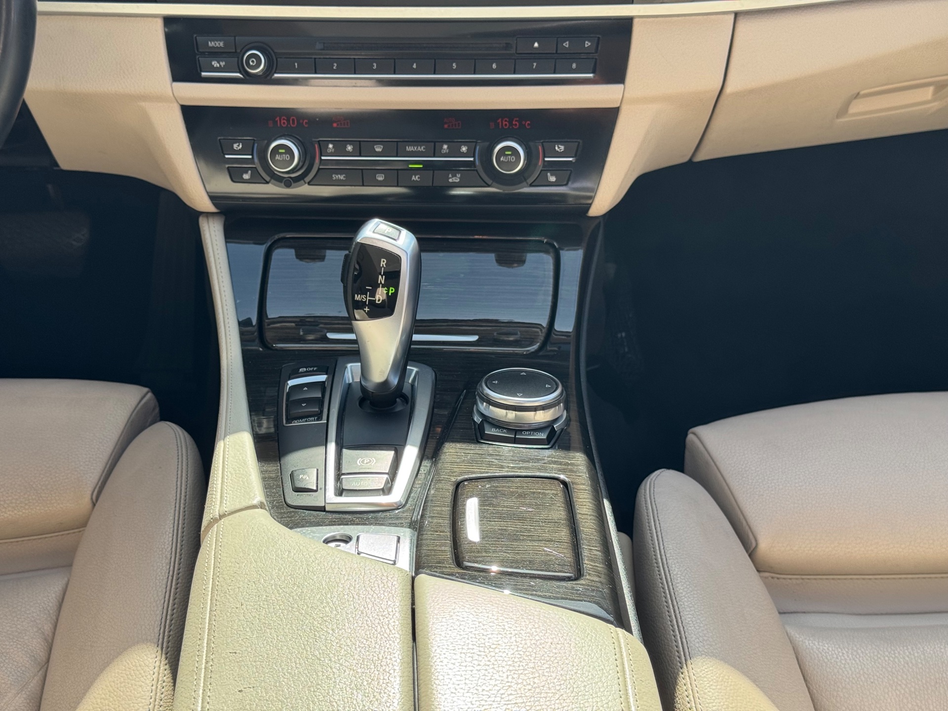 Foto van BMW 520i