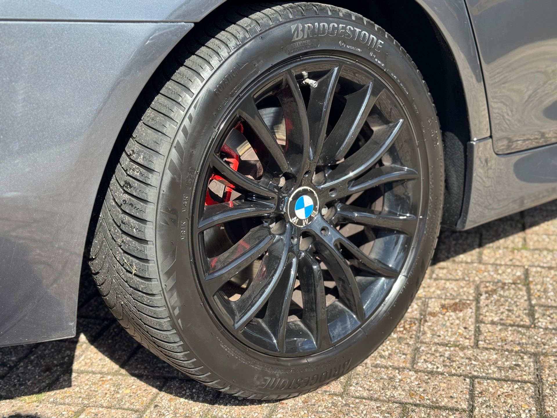 Foto van BMW 520i