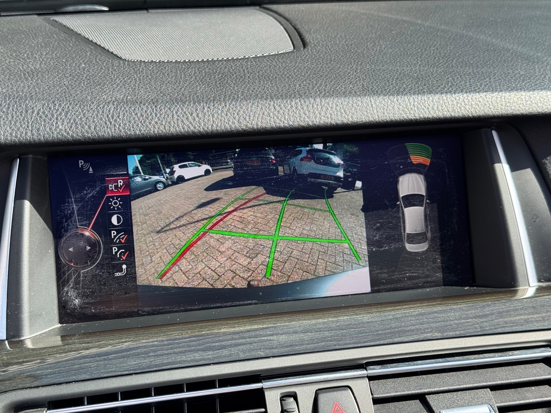 Foto van BMW 520i