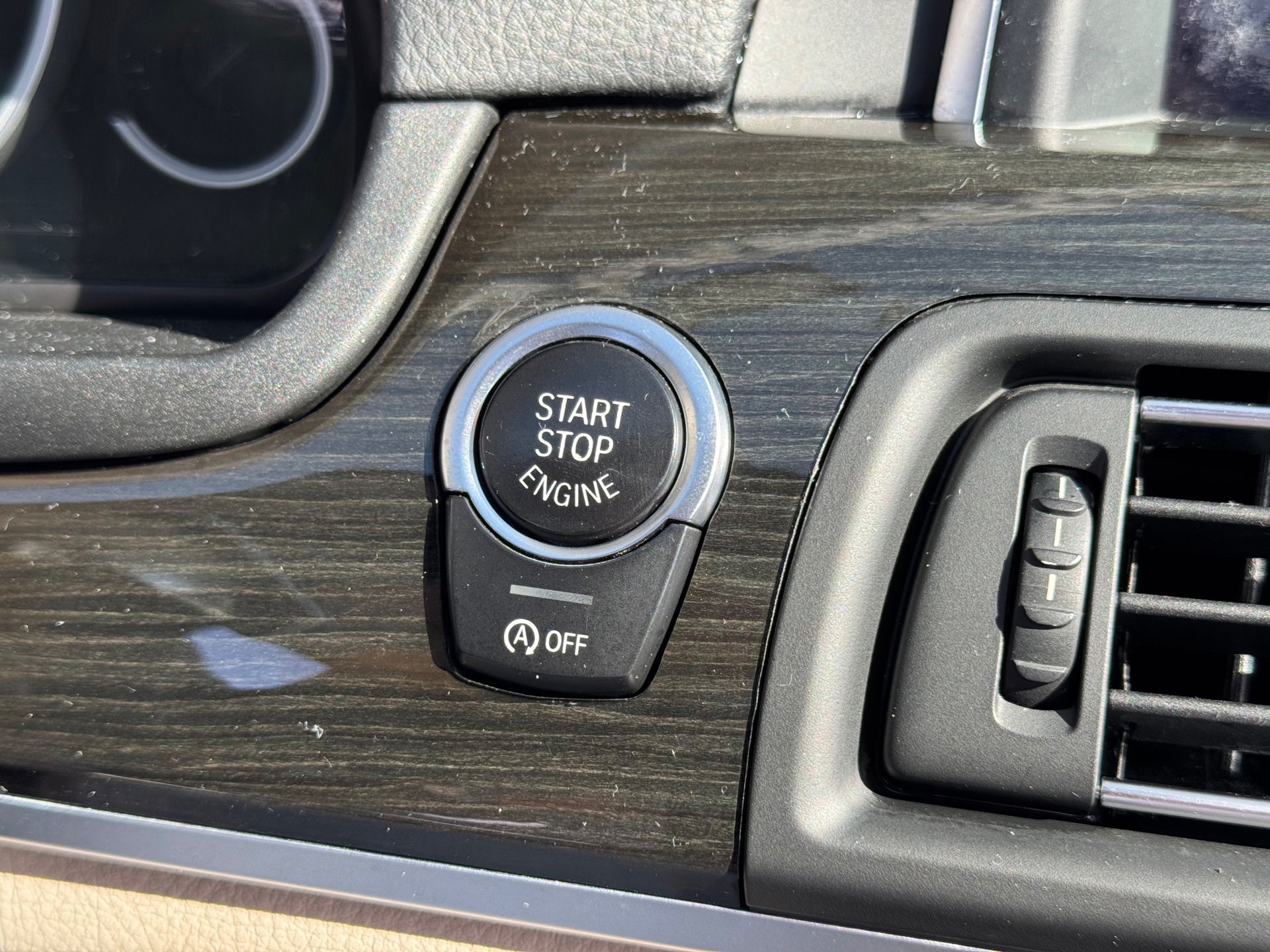 Foto van BMW 520i