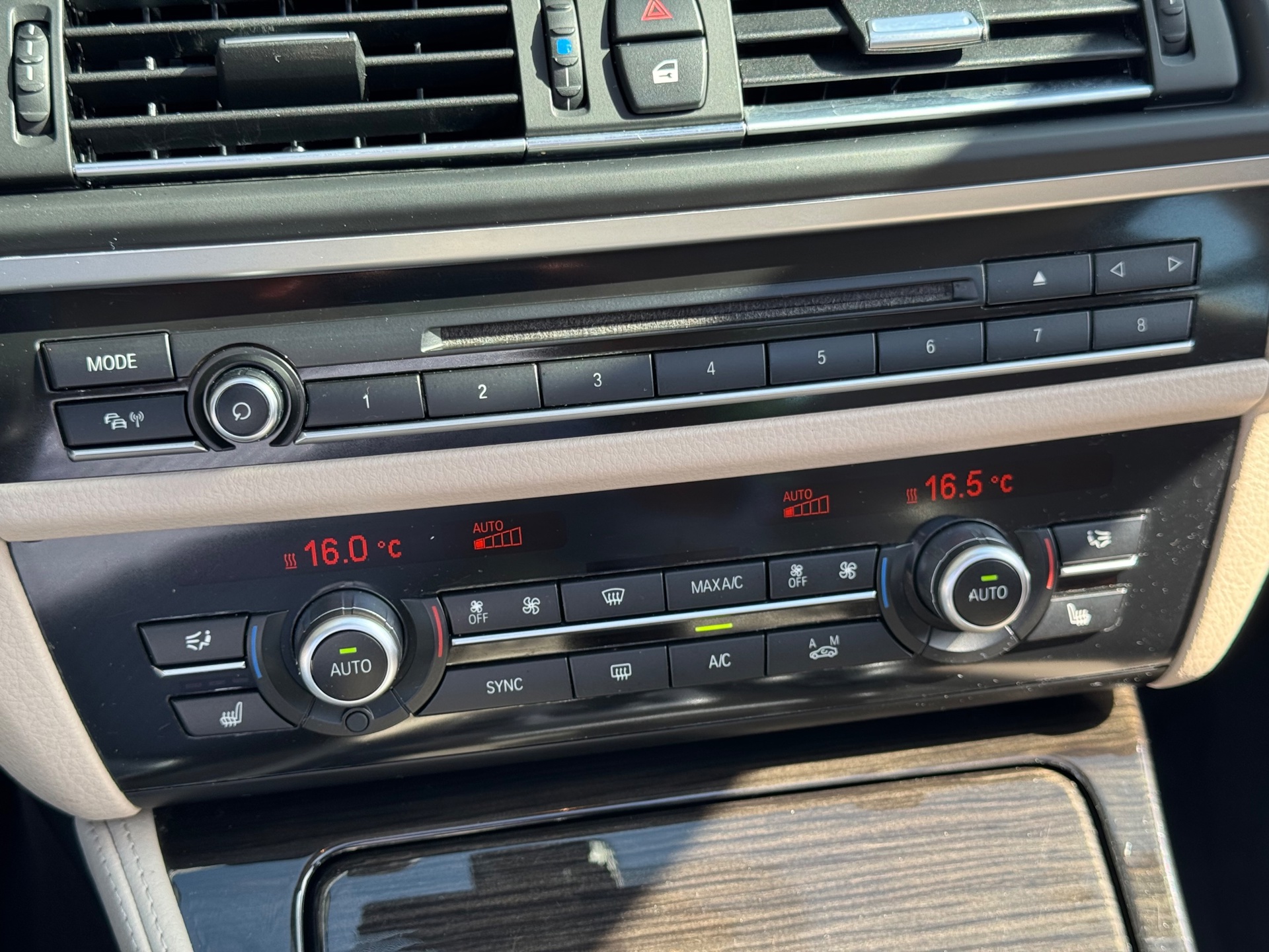 Foto van BMW 520i