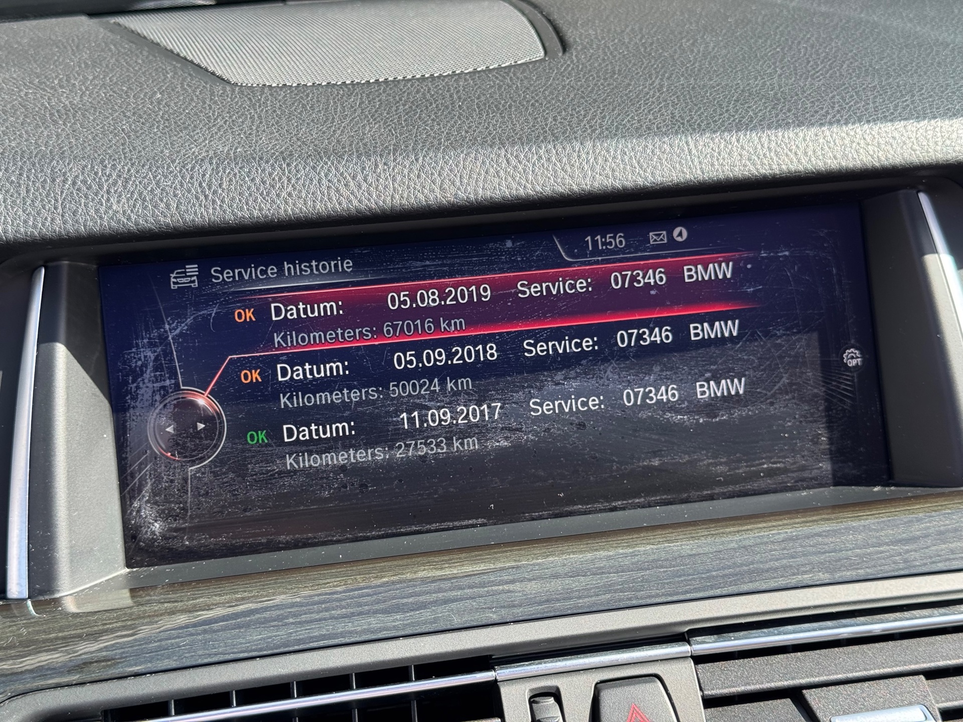 Foto van BMW 520i