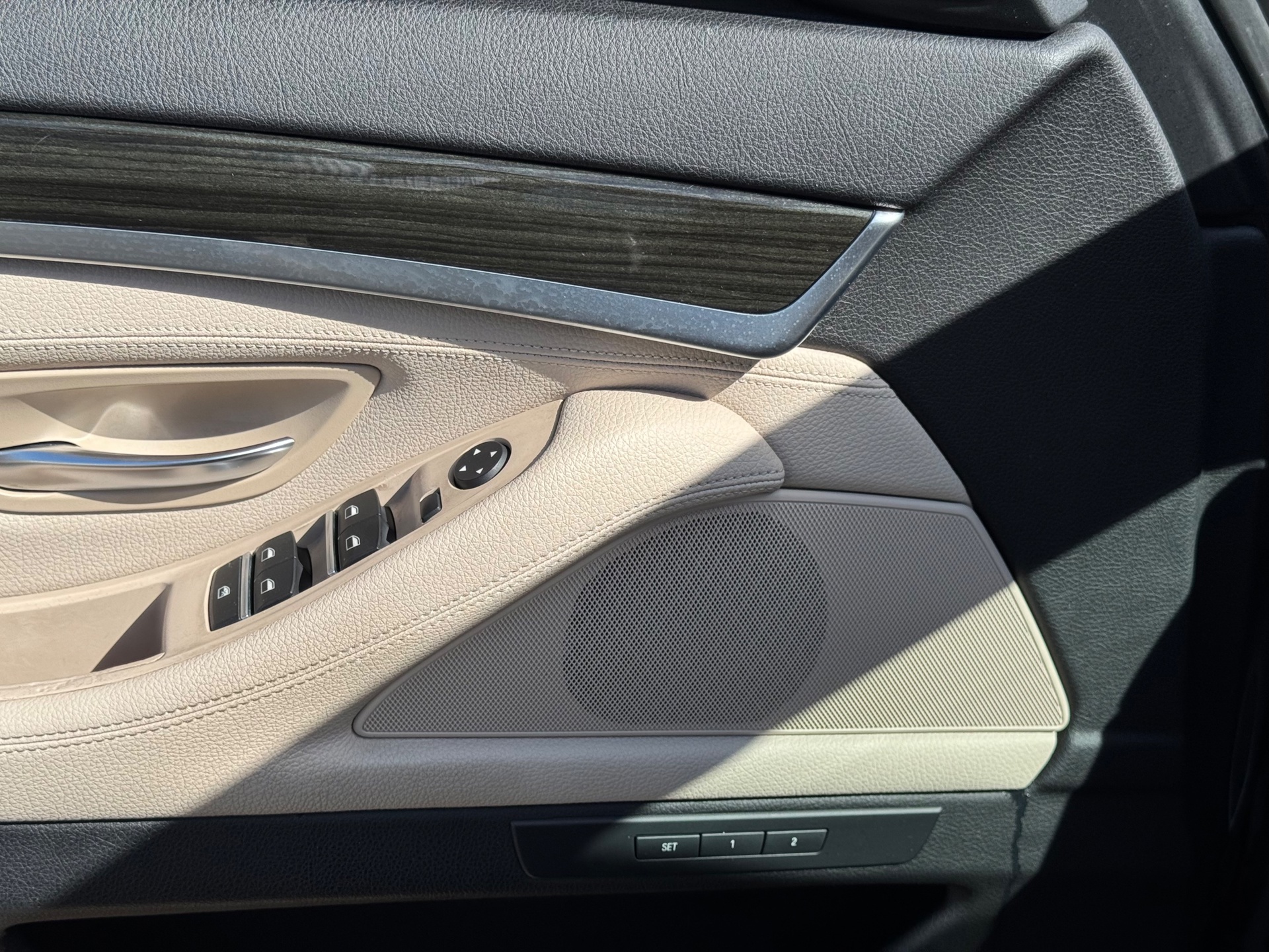 Foto van BMW 520i