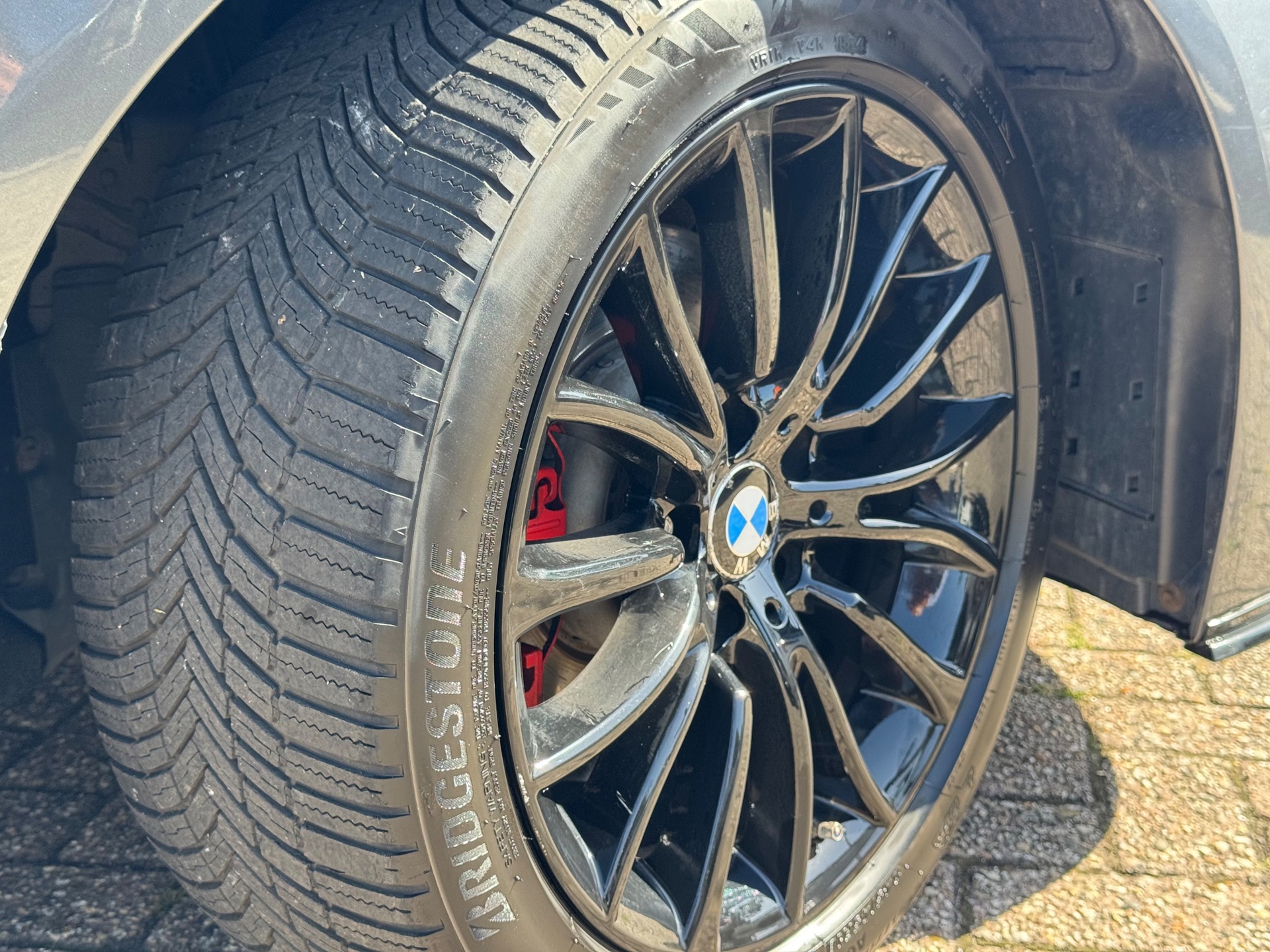 Foto van BMW 520i