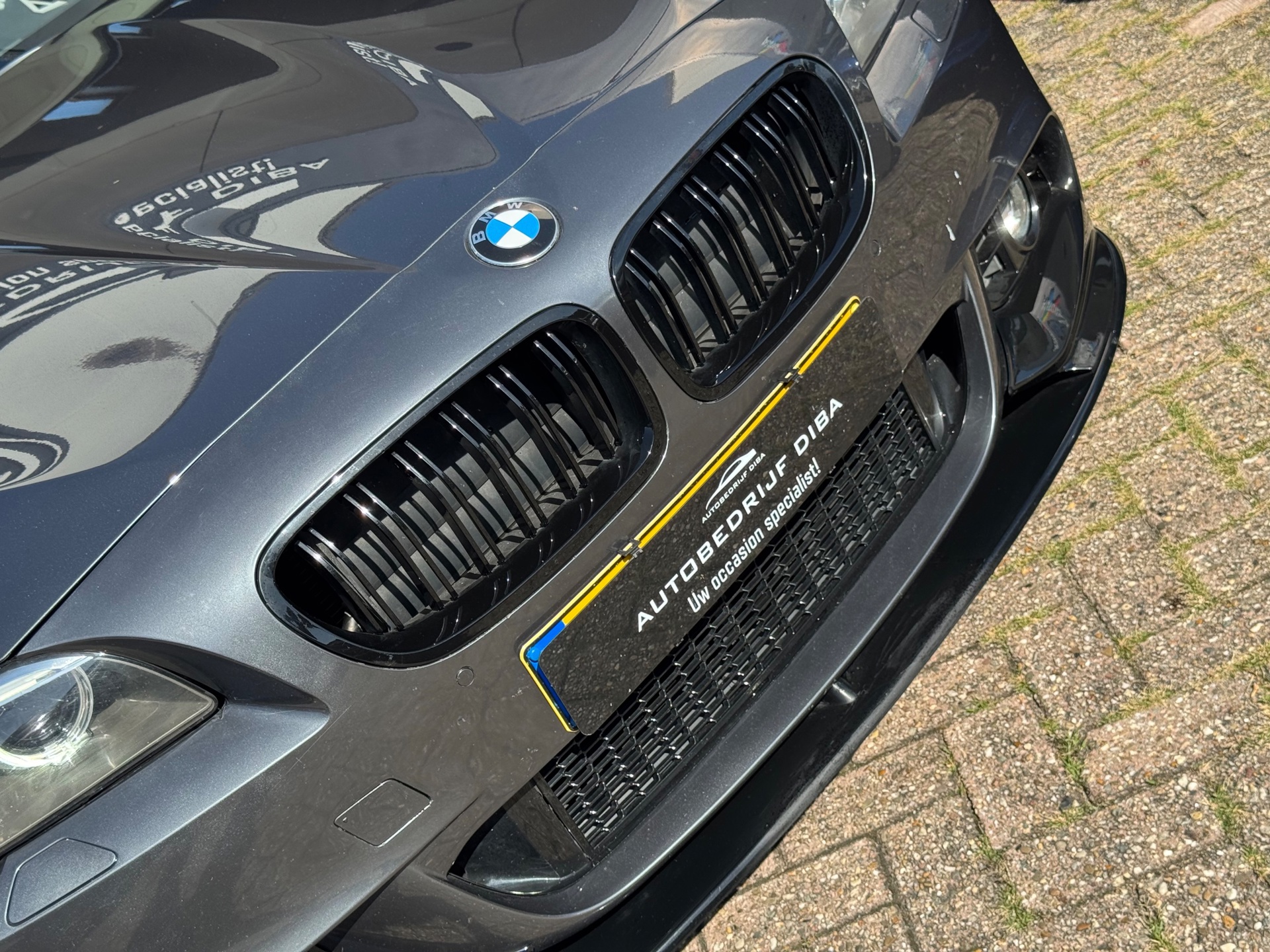 Foto van BMW 520i
