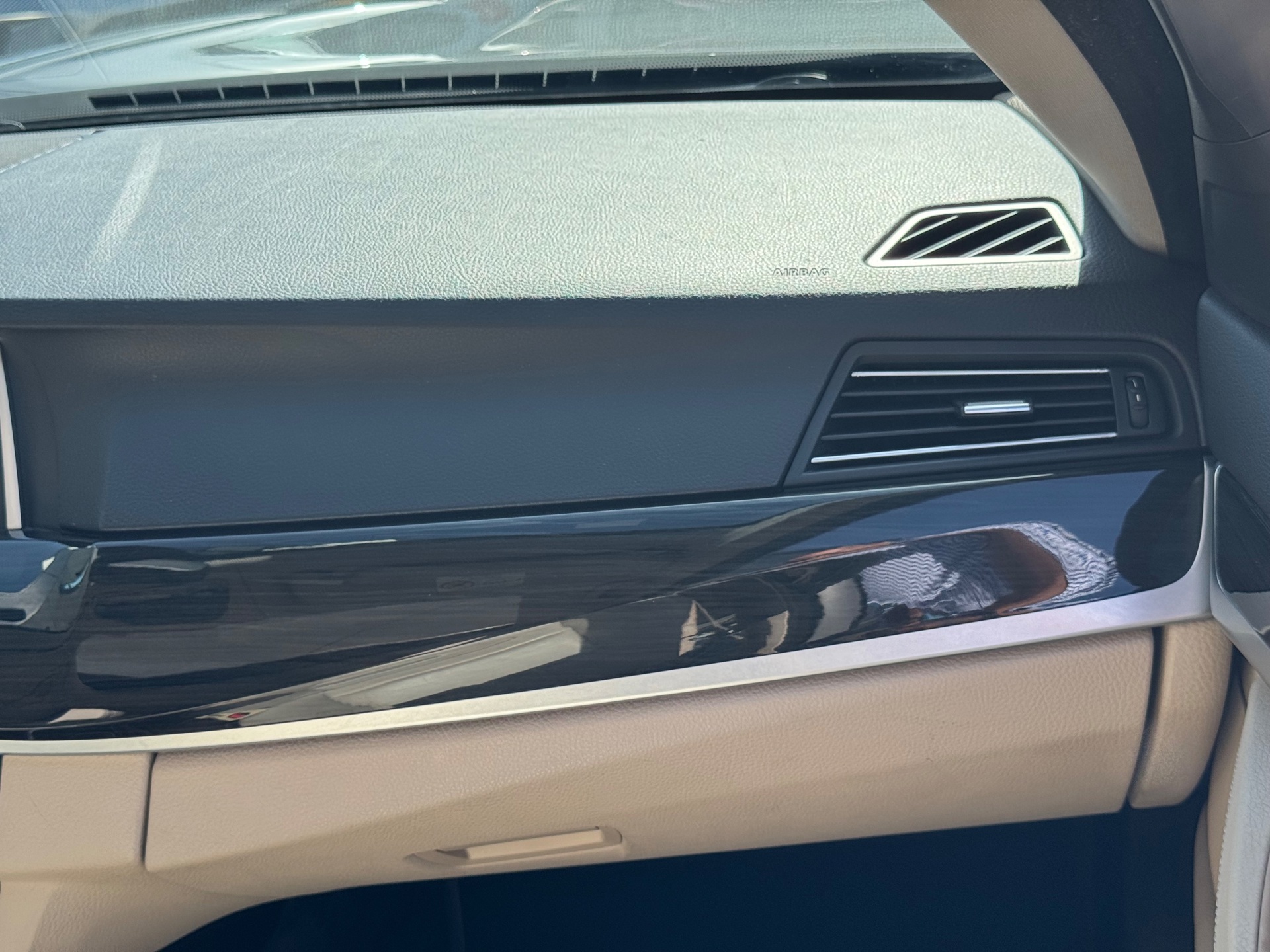 Foto van BMW 520i