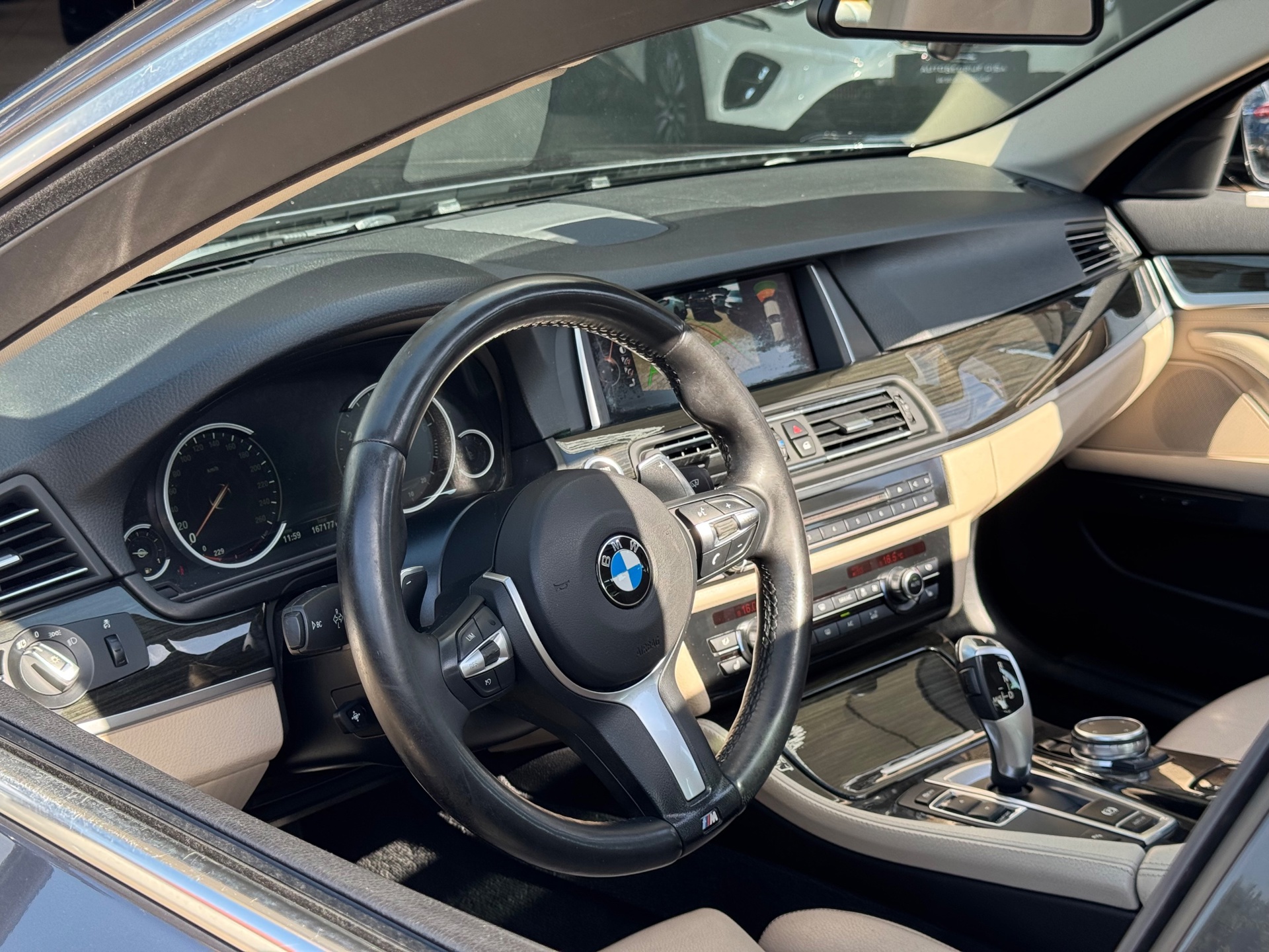 Foto van BMW 520i