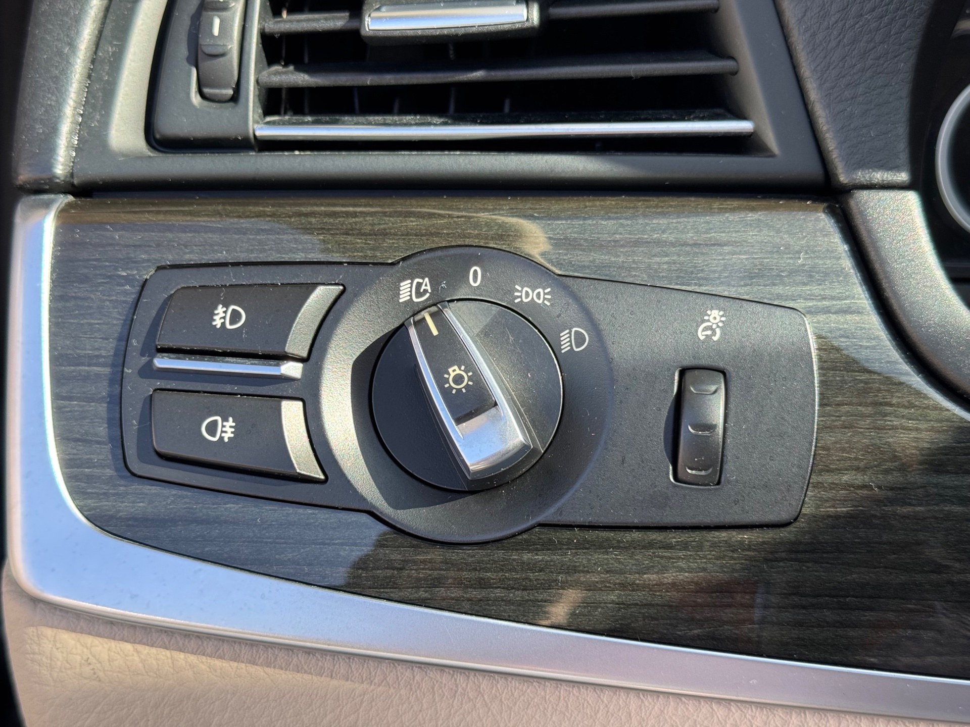 Foto van BMW 520i