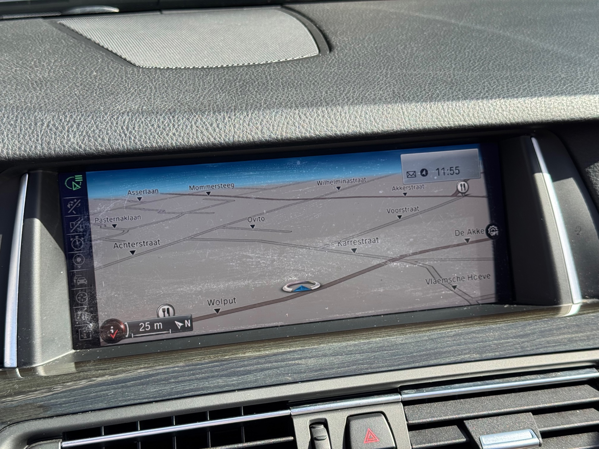 Foto van BMW 520i