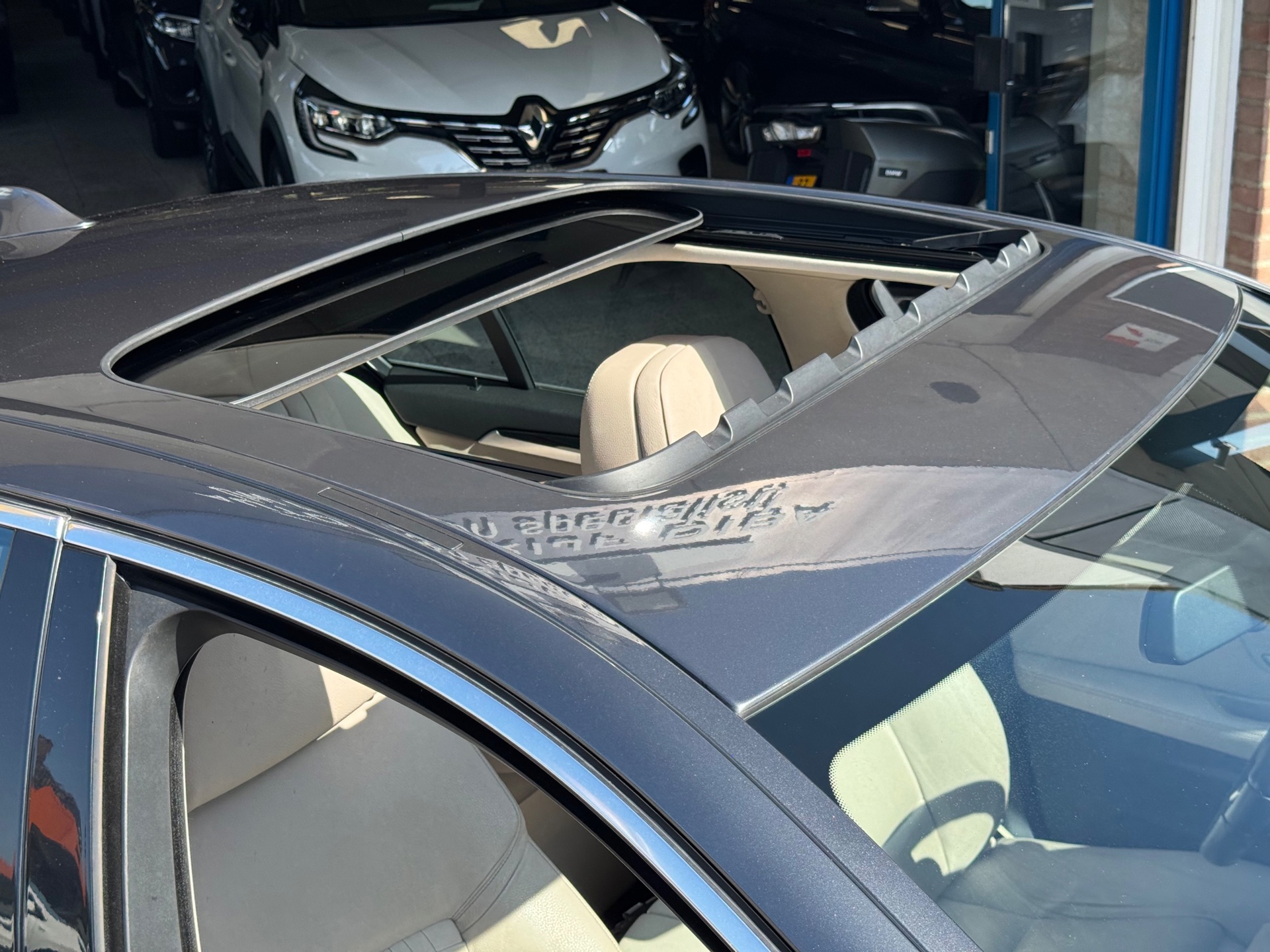 Foto van BMW 520i