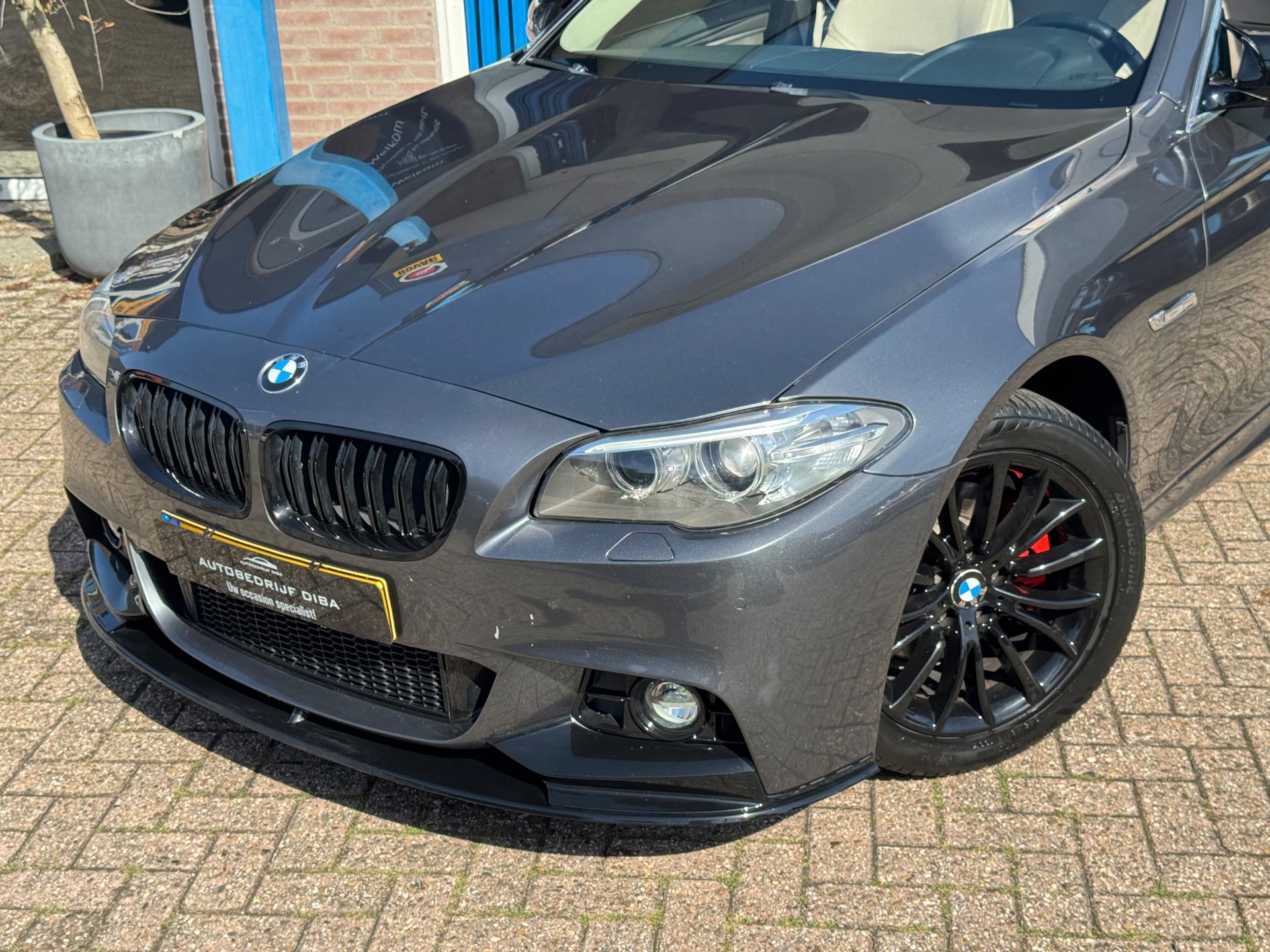 Foto van BMW 520i
