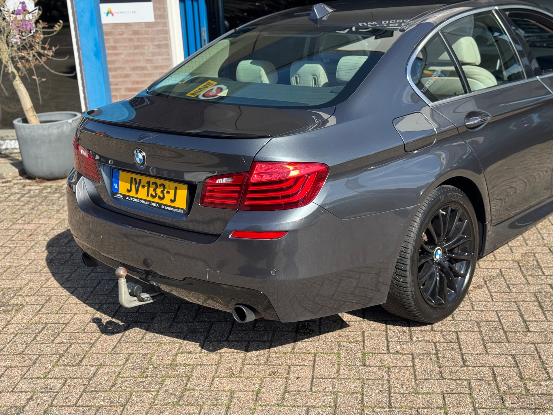 Foto van BMW 520i