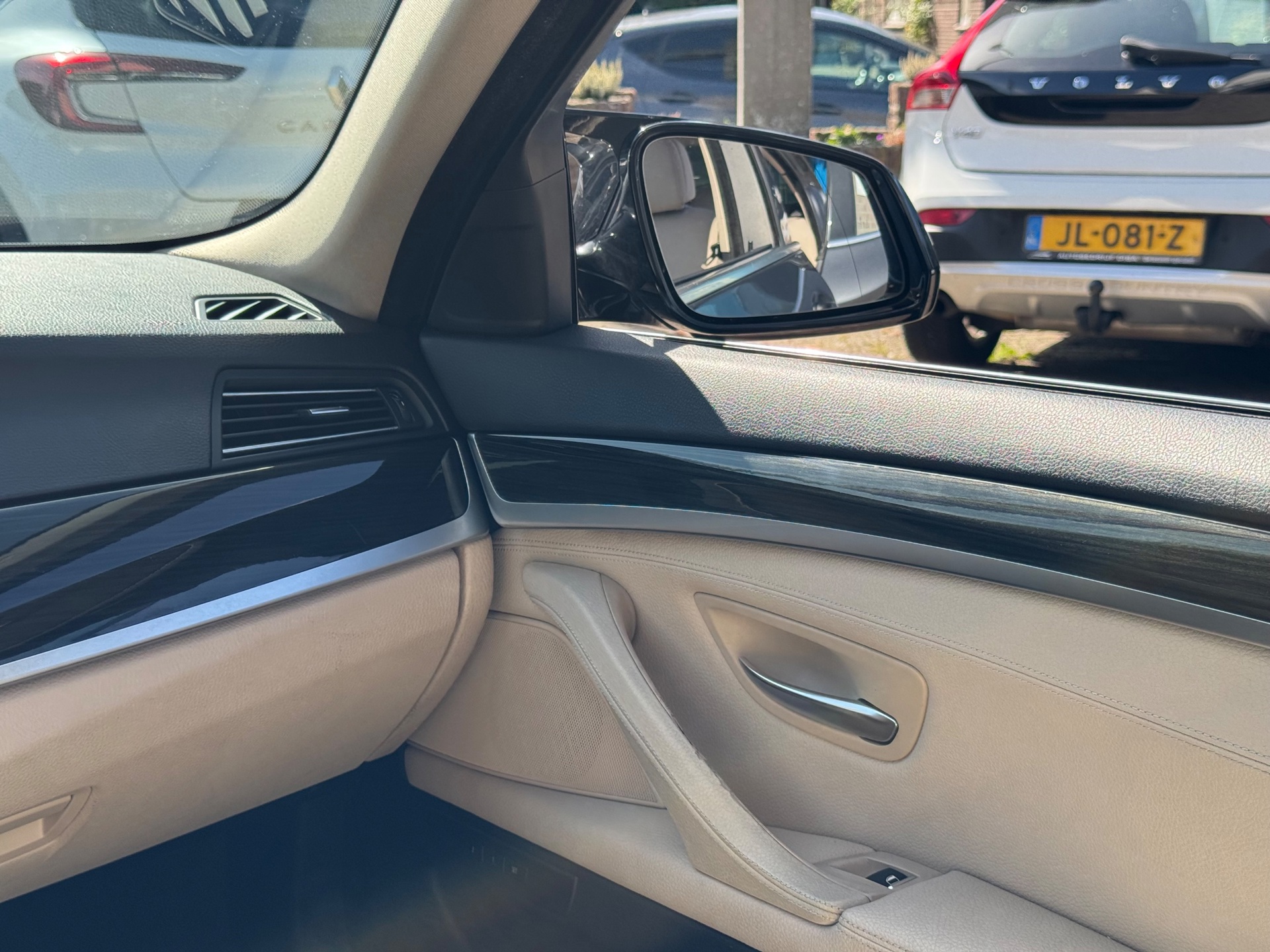 Foto van BMW 520i