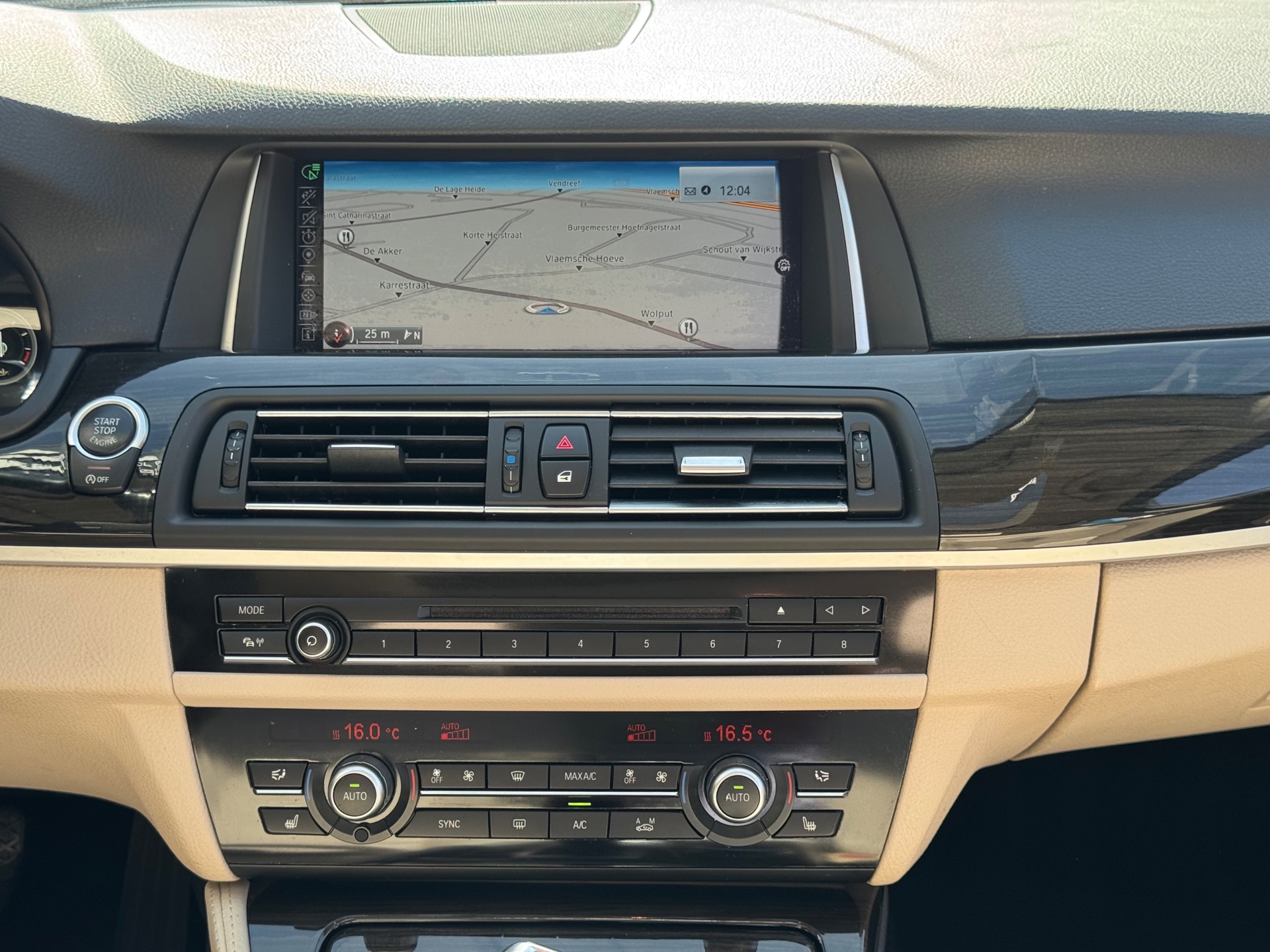 Foto van BMW 520i