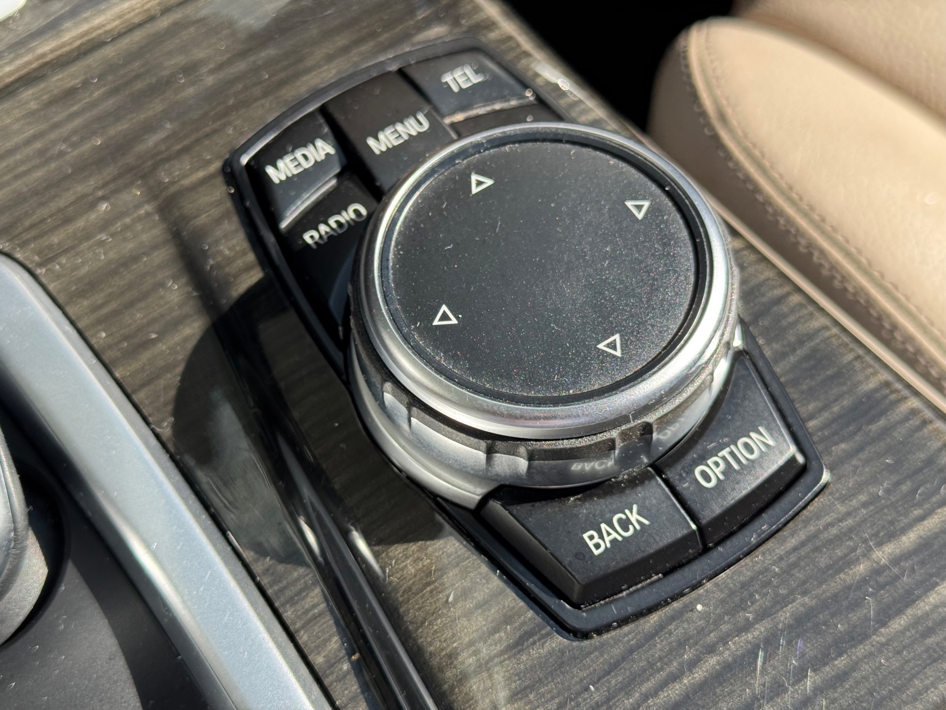 Foto van BMW 520i