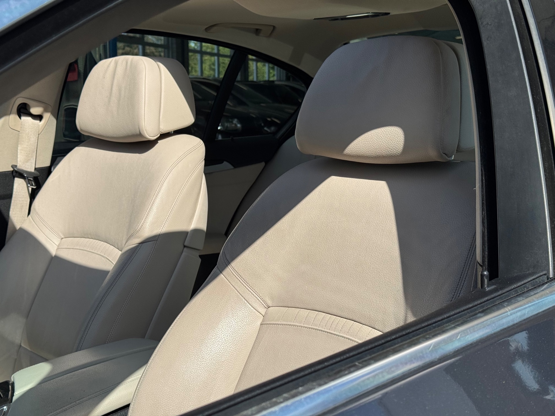 Foto van BMW 520i
