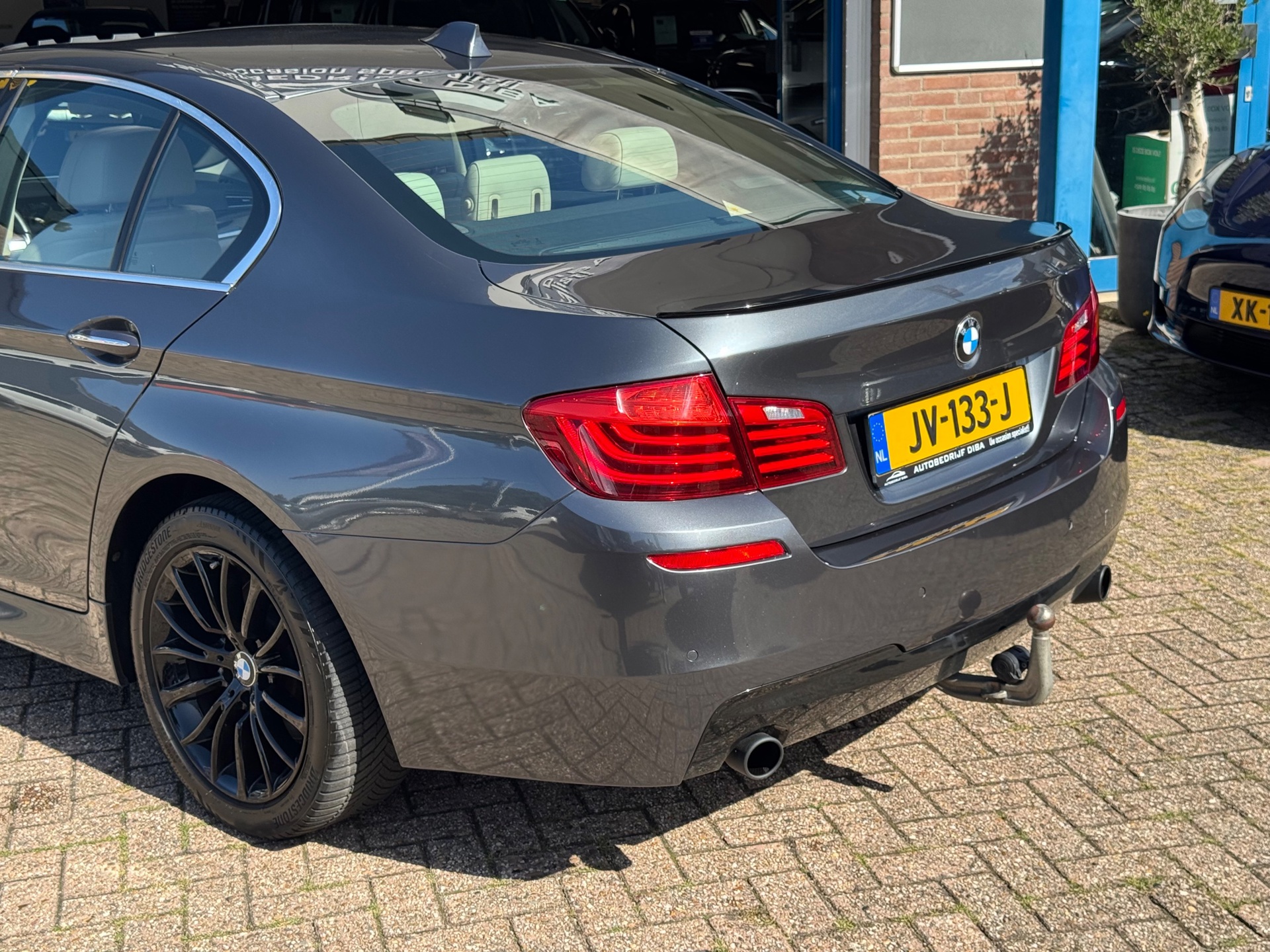 Foto van BMW 520i