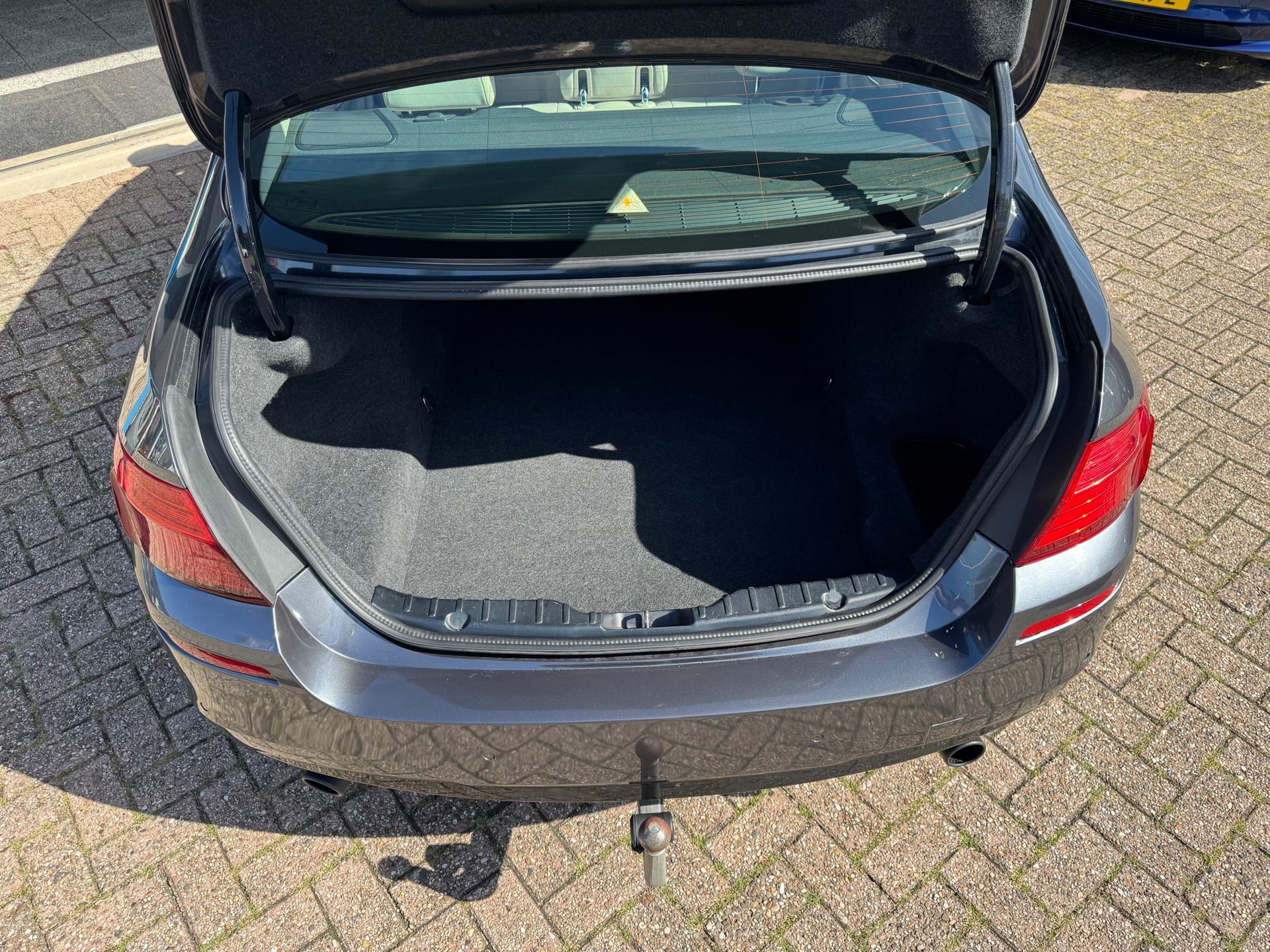 Foto van BMW 520i