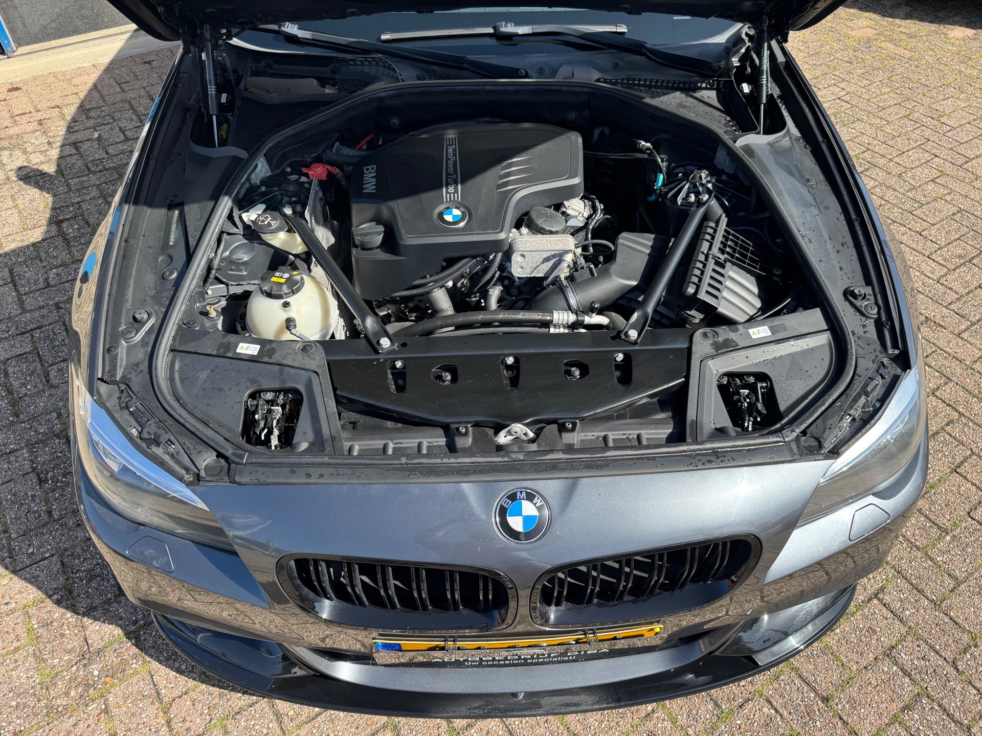Foto van BMW 520i