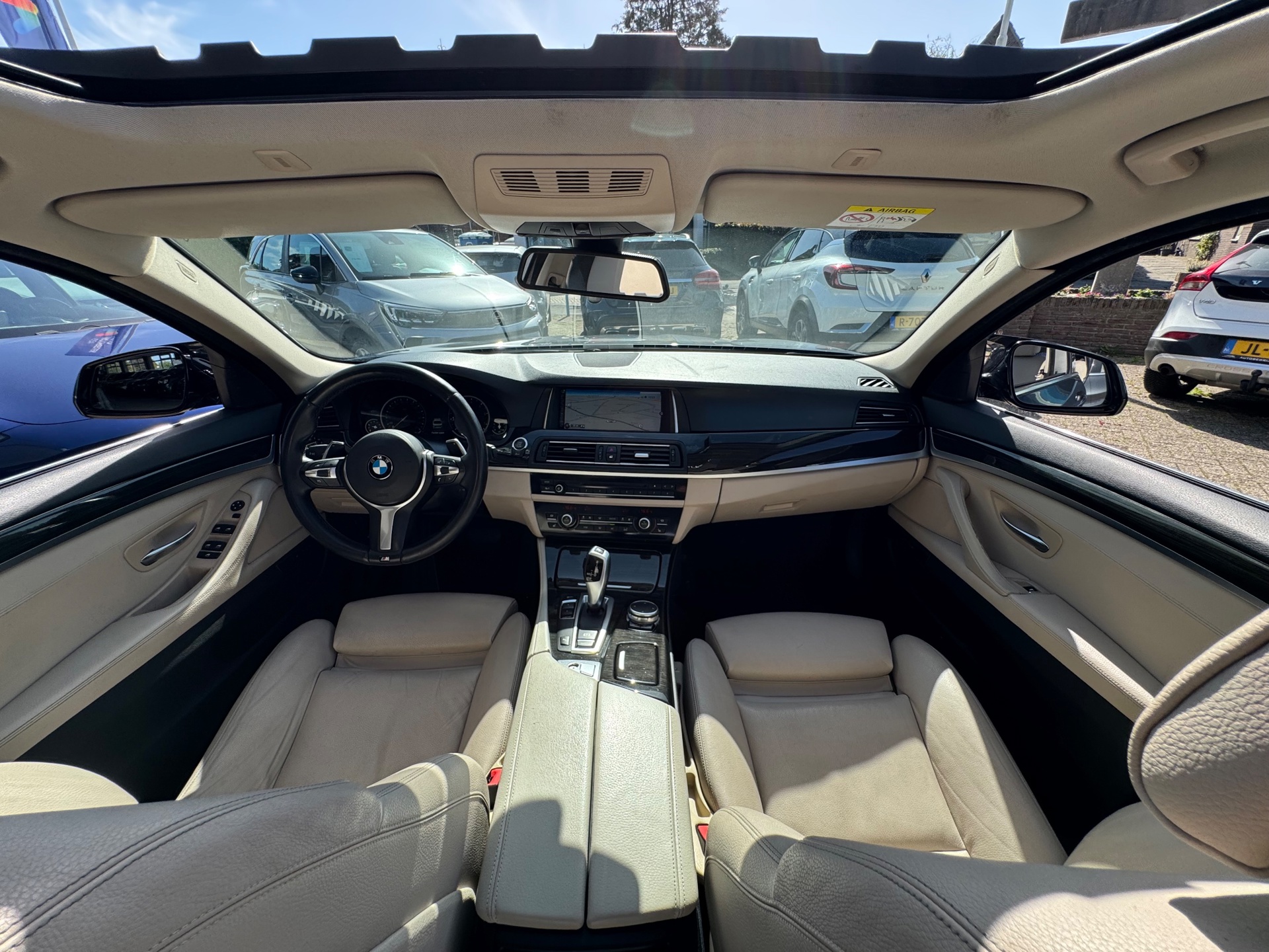 Foto van BMW 520i