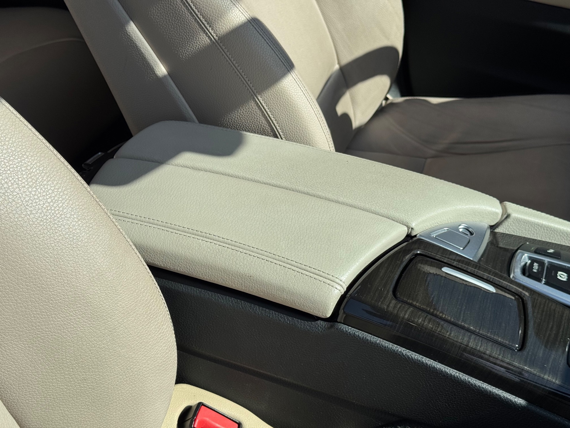 Foto van BMW 520i
