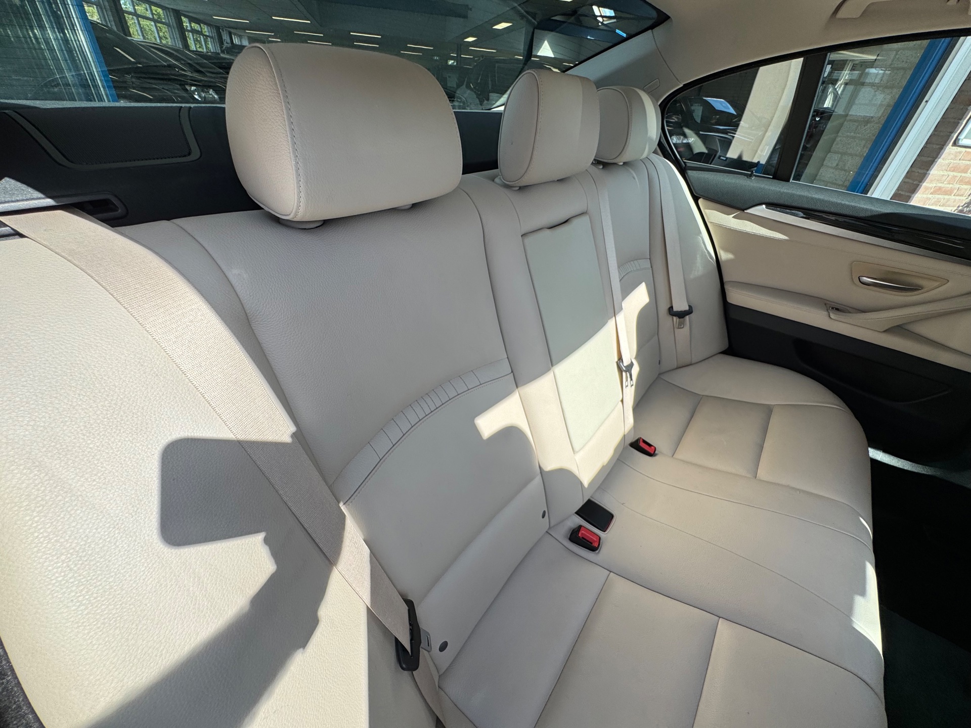 Foto van BMW 520i