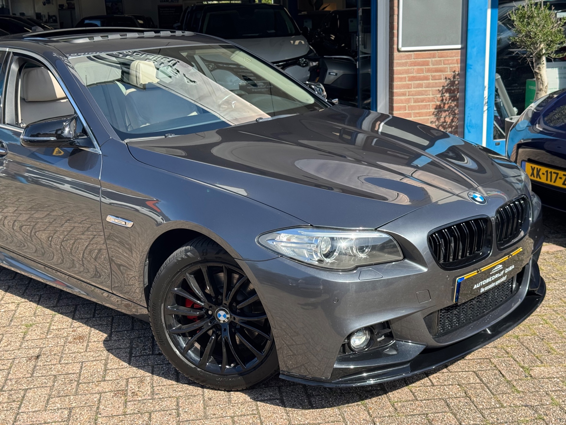 Foto van BMW 520i