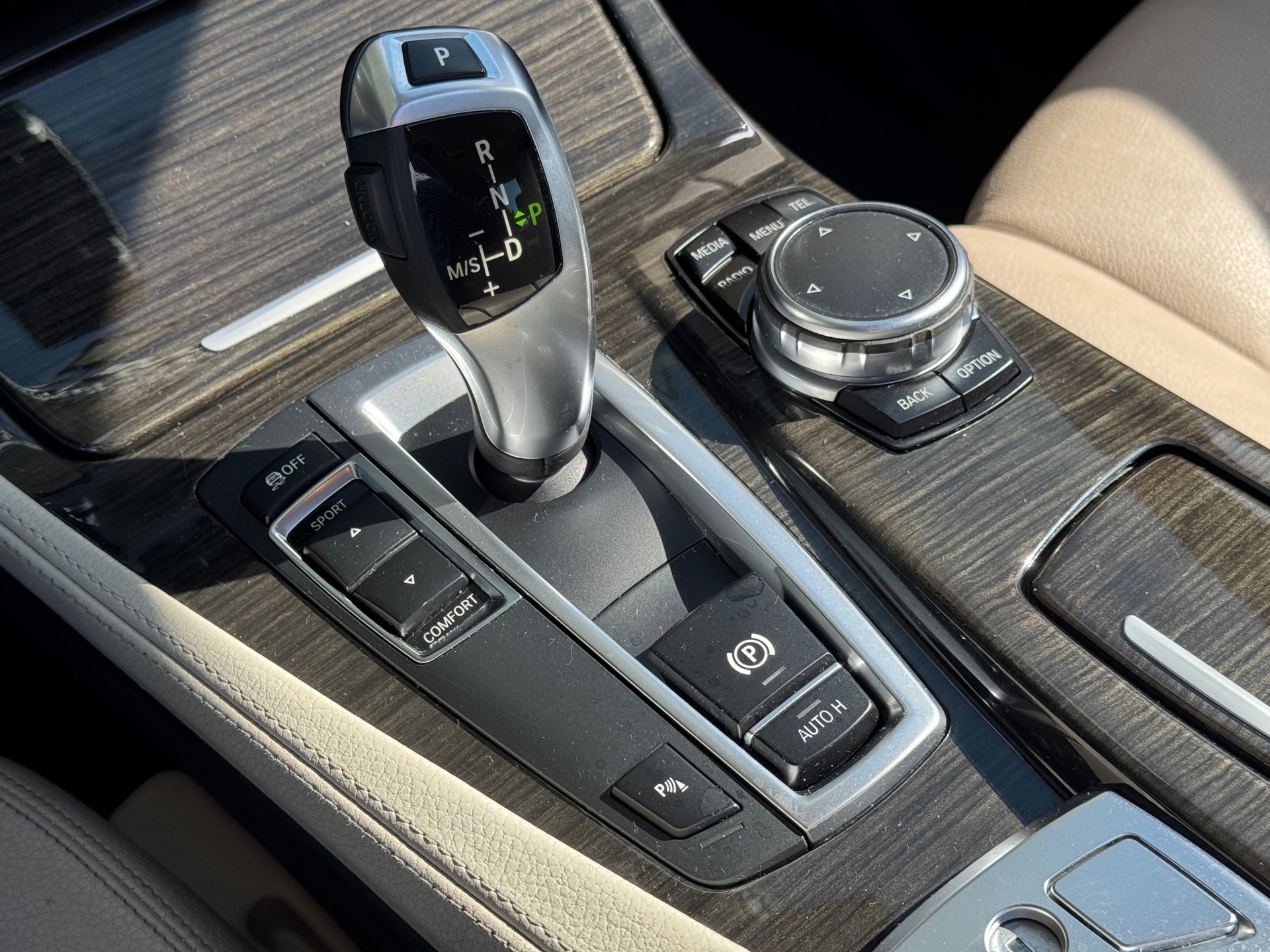 Foto van BMW 520i
